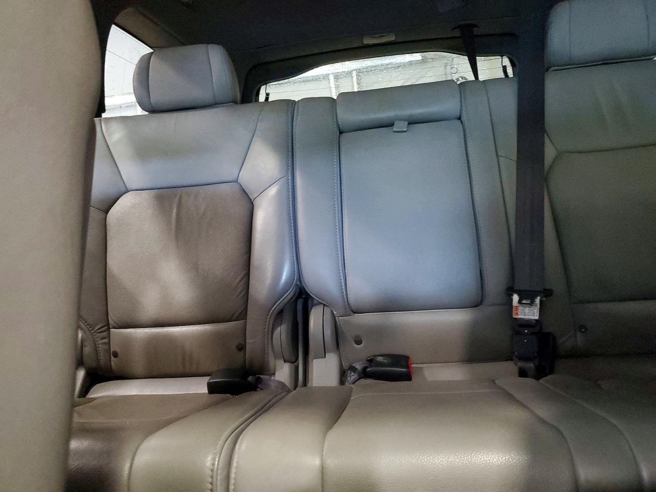 2011 Honda Pilot Exl Синий vin: 5FNYF4H58BB019795