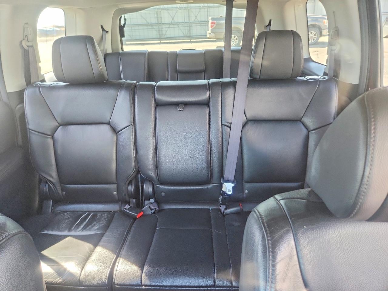 2012 Honda Pilot Exl Burgundy vin: 5FNYF4H58CB019457