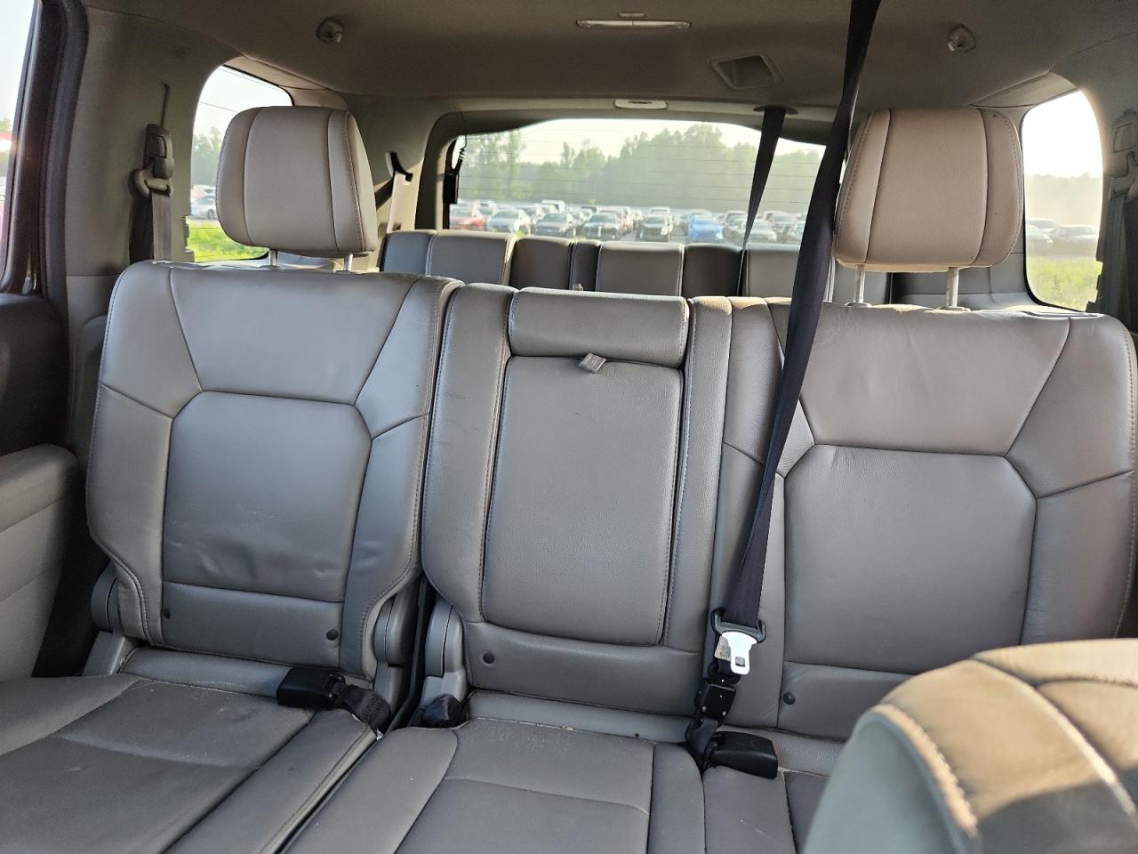 2012 Honda Pilot Exl Black vin: 5FNYF4H58CB033052