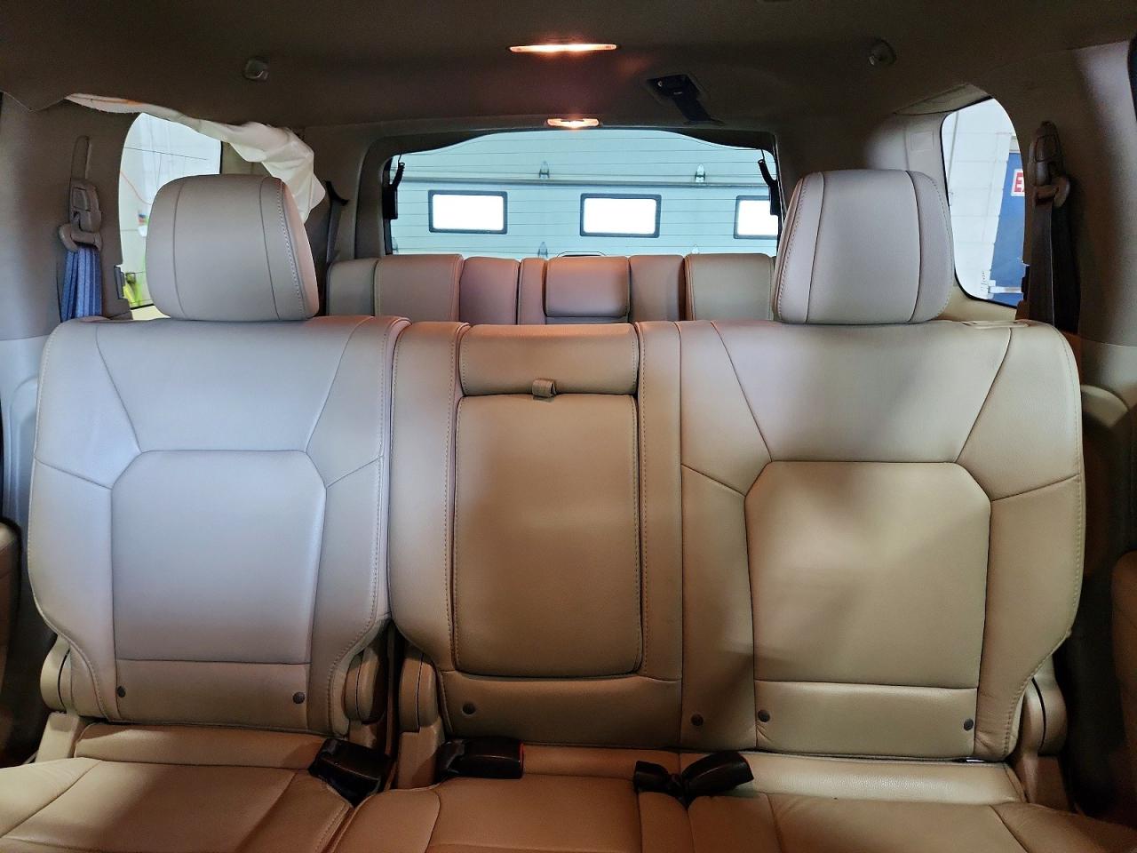 2012 Honda Pilot Exl Burgundy vin: 5FNYF4H58CB076998