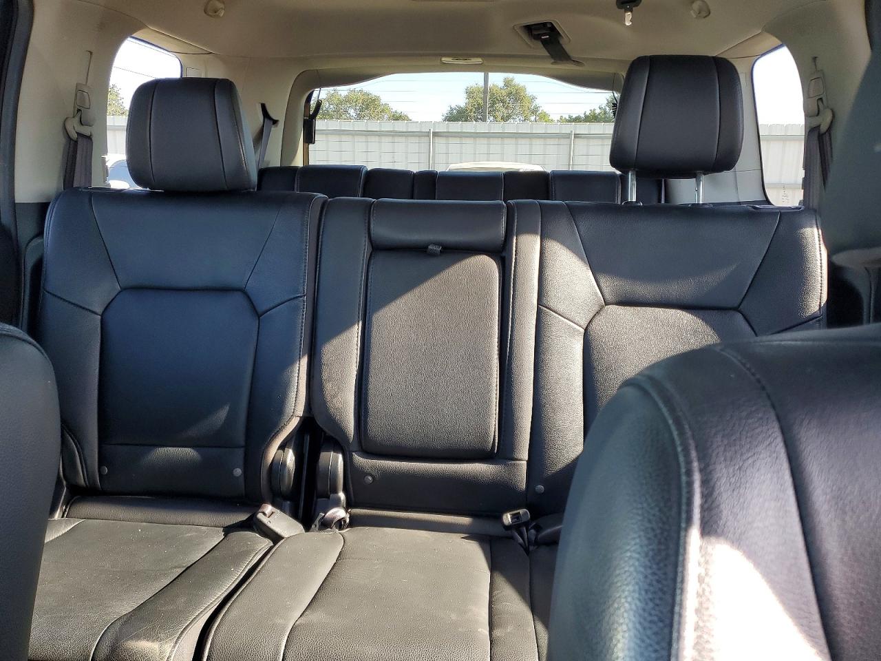 2013 Honda Pilot Exl Бордовый vin: 5FNYF4H58DB057479