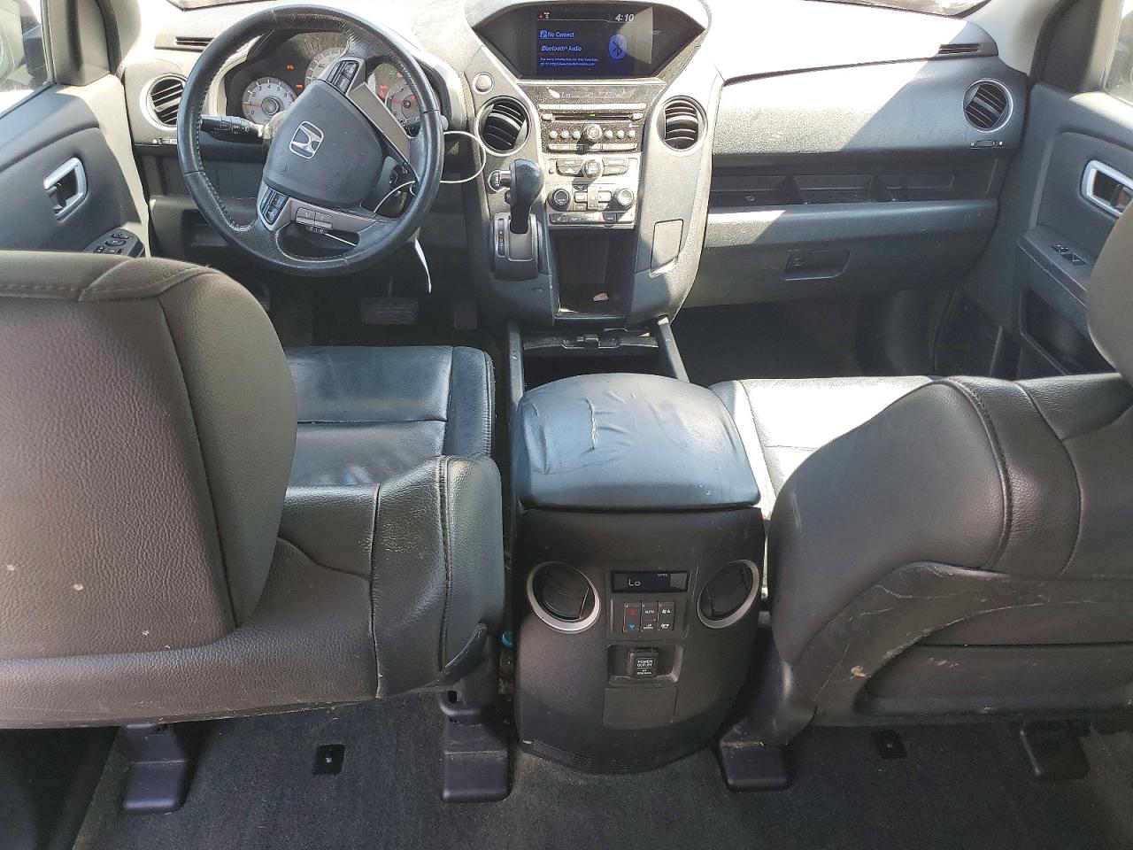2014 Honda Pilot Exl Maroon vin: 5FNYF4H58EB029926
