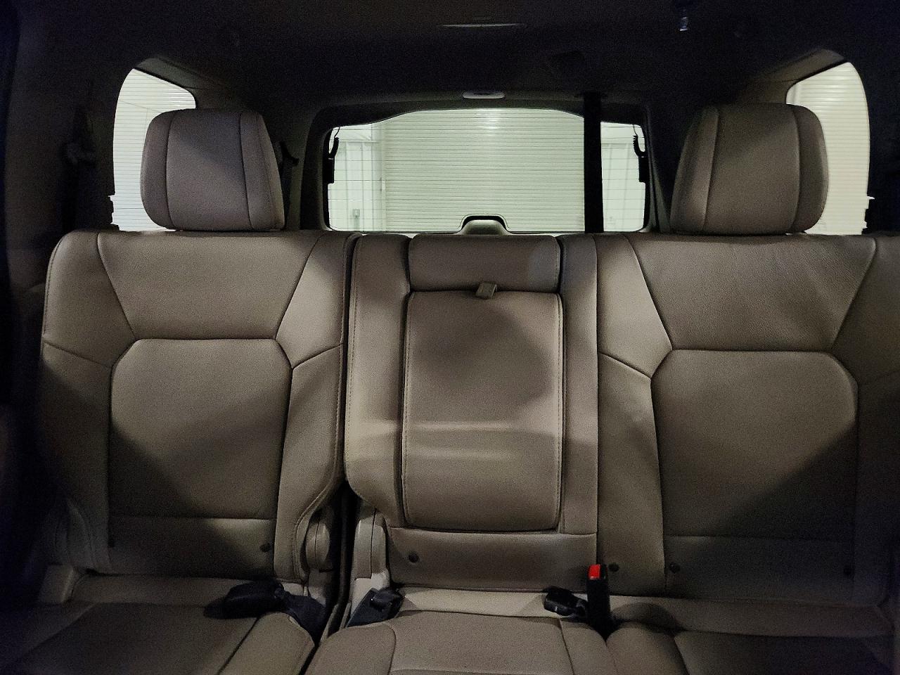 2014 Honda Pilot Exl Charcoal vin: 5FNYF4H58EB032938