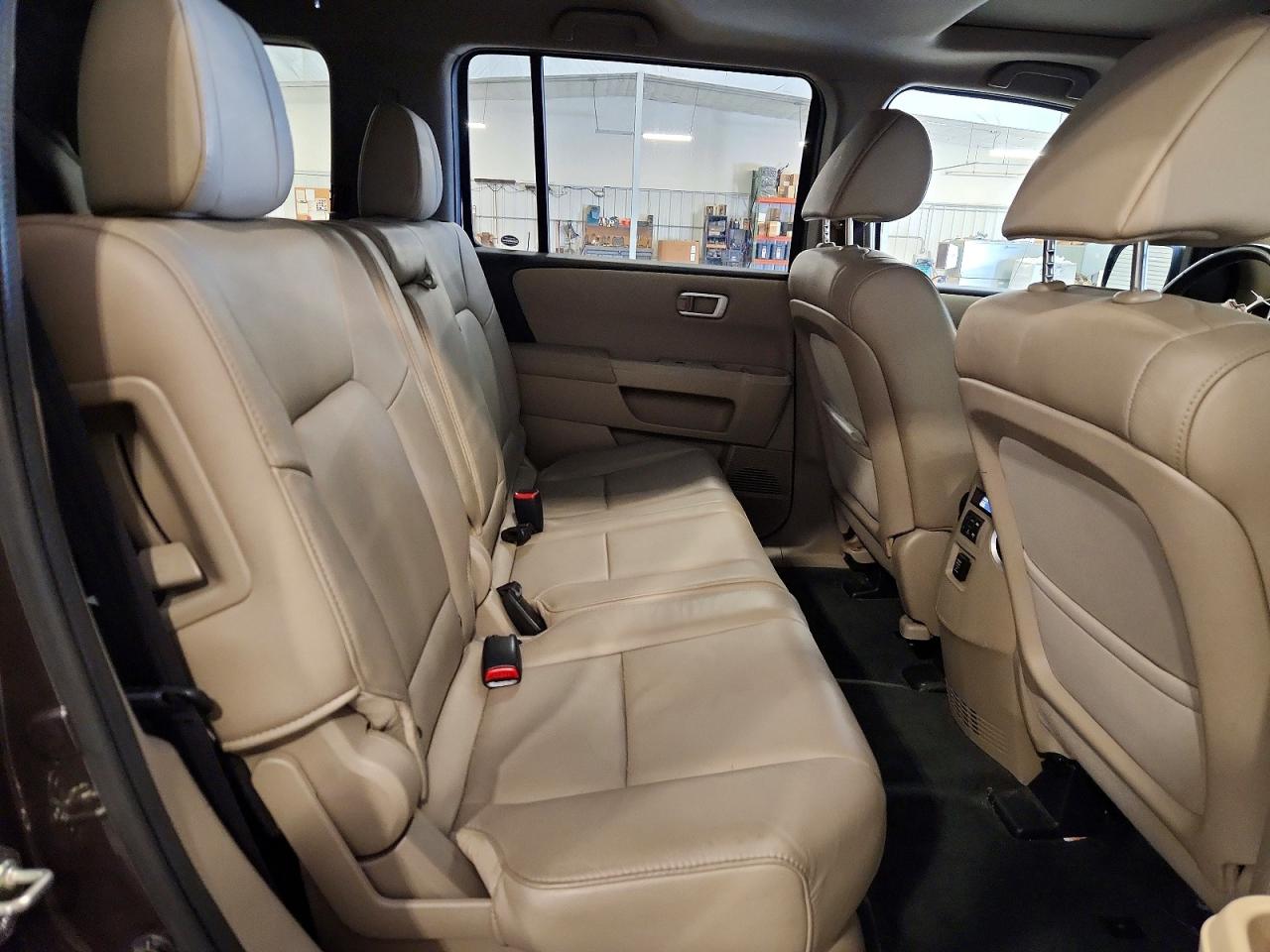 2014 Honda Pilot Exl Charcoal vin: 5FNYF4H58EB032938