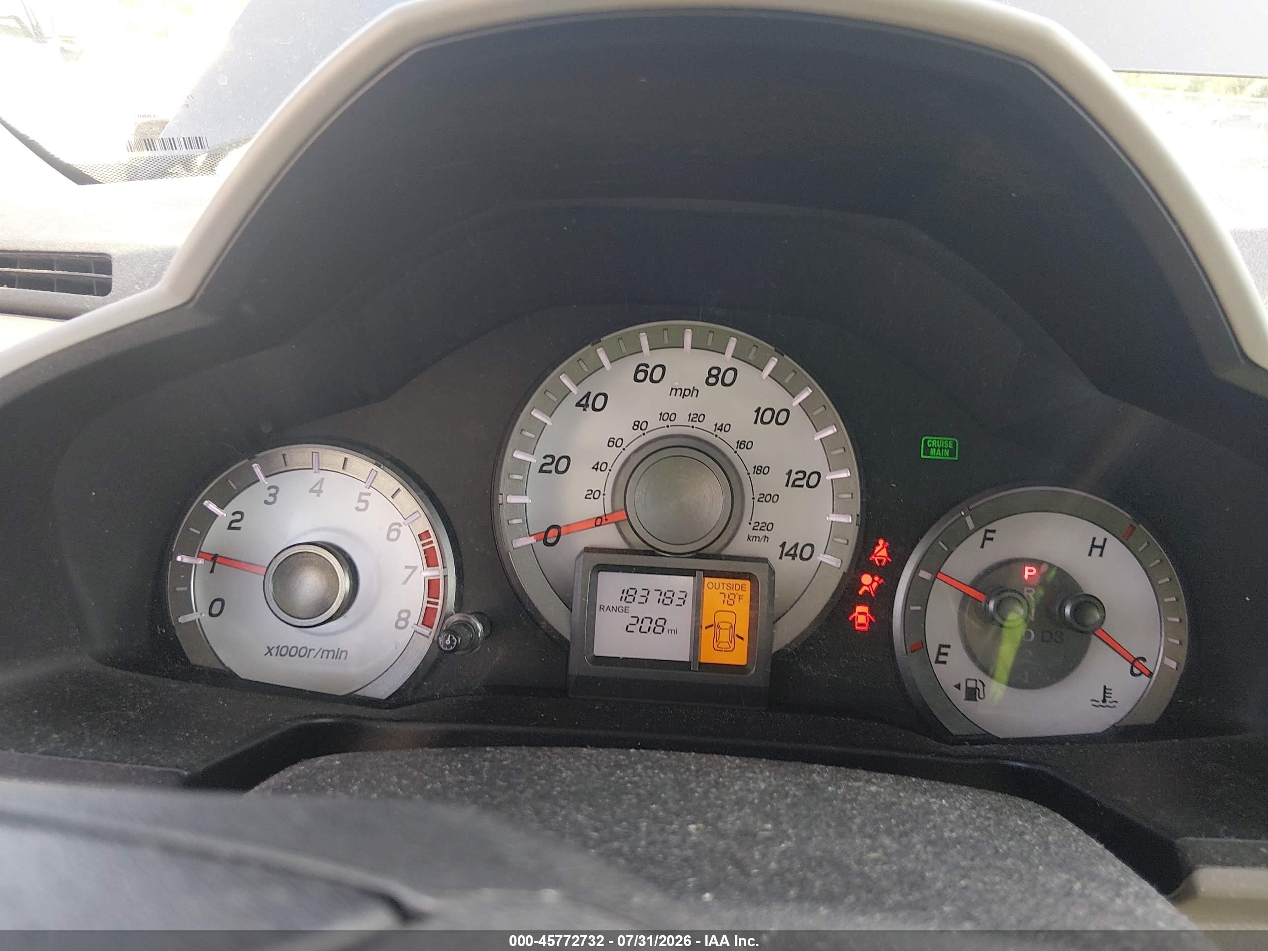 2014 Honda Pilot Ex-l Черный vin: 5FNYF4H58EB041493