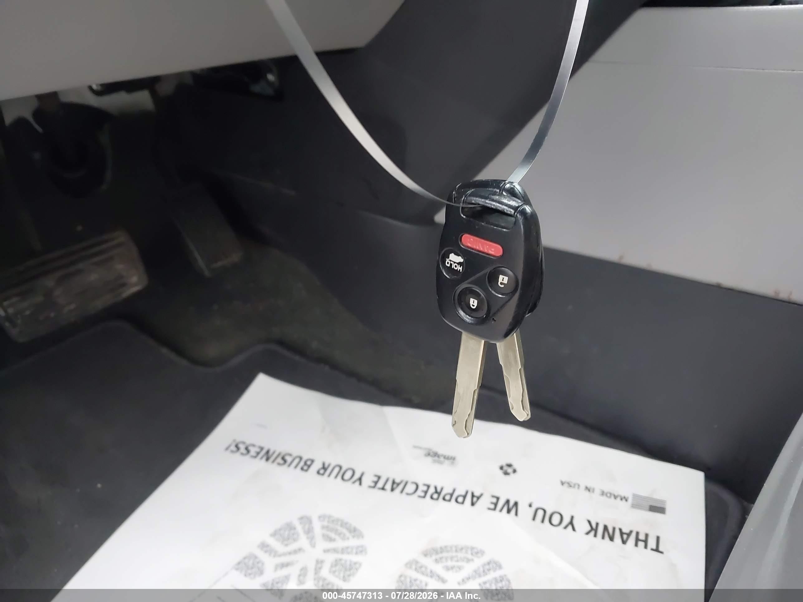 2014 Honda Pilot Ex-l Blue vin: 5FNYF4H58EB042207