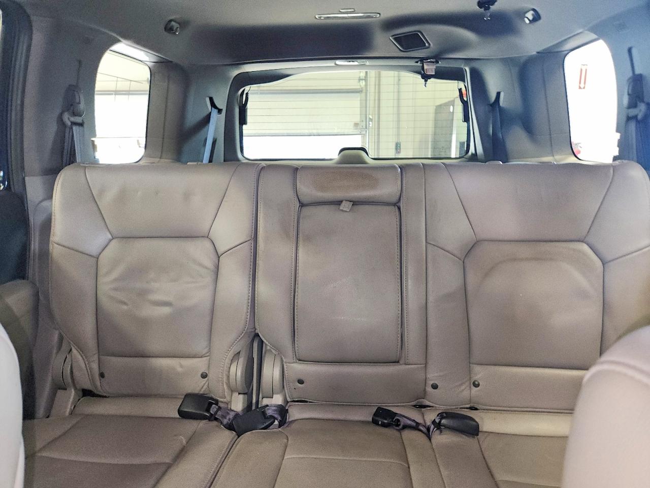 2015 Honda Pilot Exl Синий vin: 5FNYF4H58FB035761