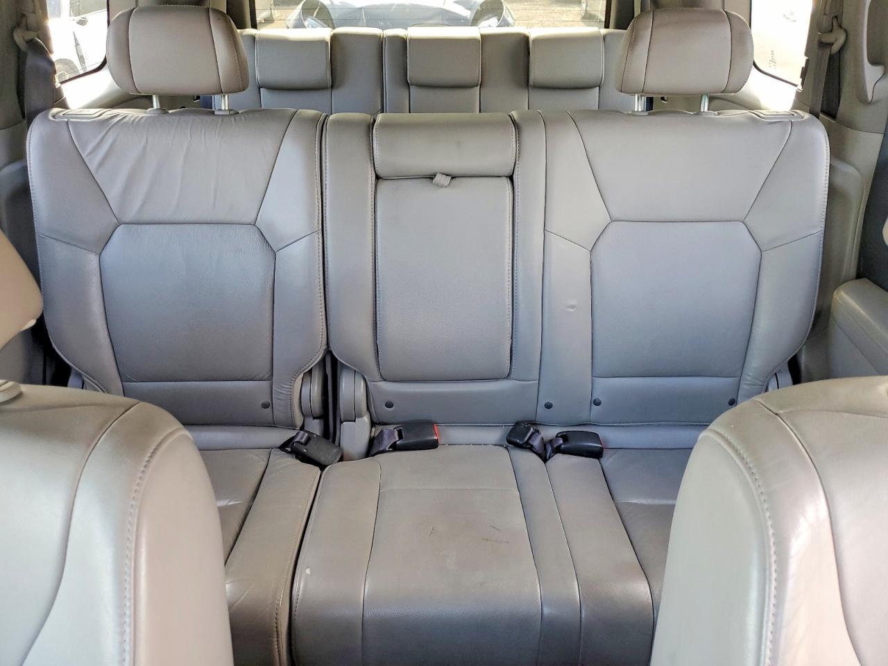 2010 Honda Pilot Exl Black vin: 5FNYF4H59AB502498