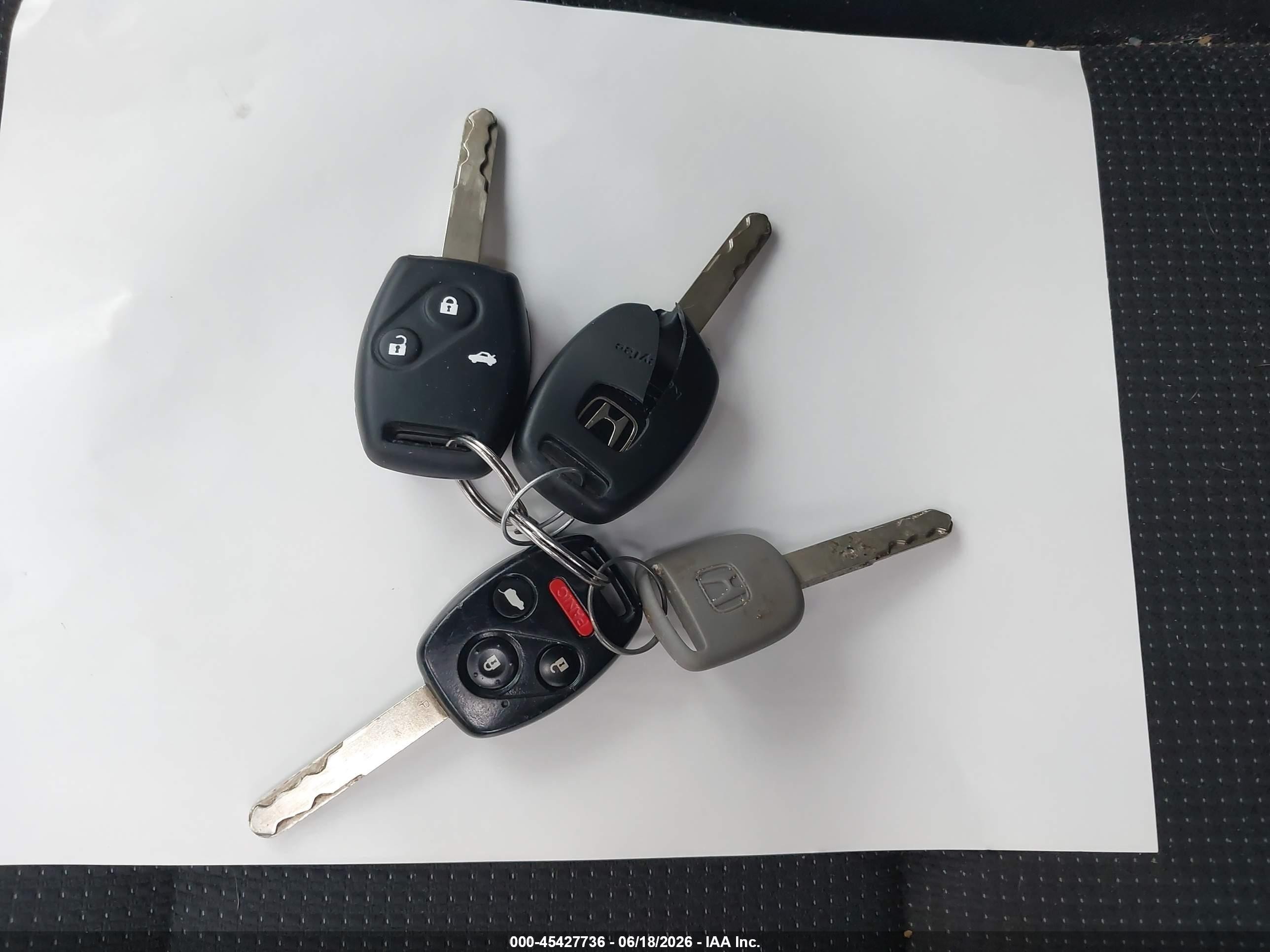 2011 Honda Pilot Ex-l Gray vin: 5FNYF4H59BB003783
