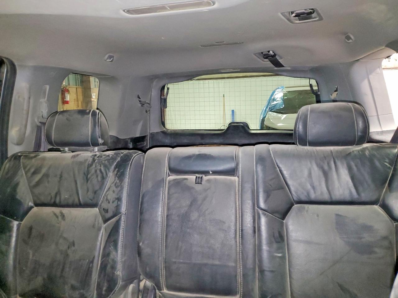 2011 Honda Pilot Exl Silver vin: 5FNYF4H59BB078919