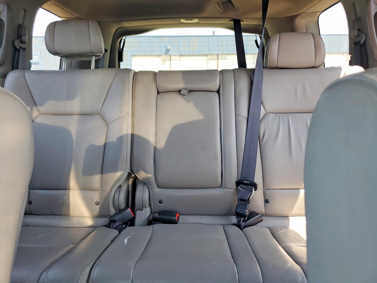 2011 Honda Pilot Exl Черный vin: 5FNYF4H59BB088348