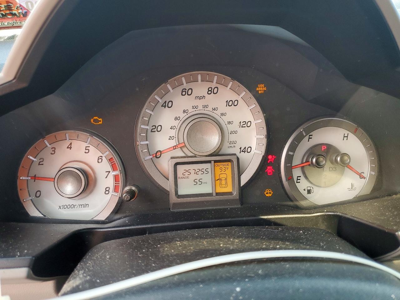 2012 Honda Pilot Exl Серебряный vin: 5FNYF4H59CB062799