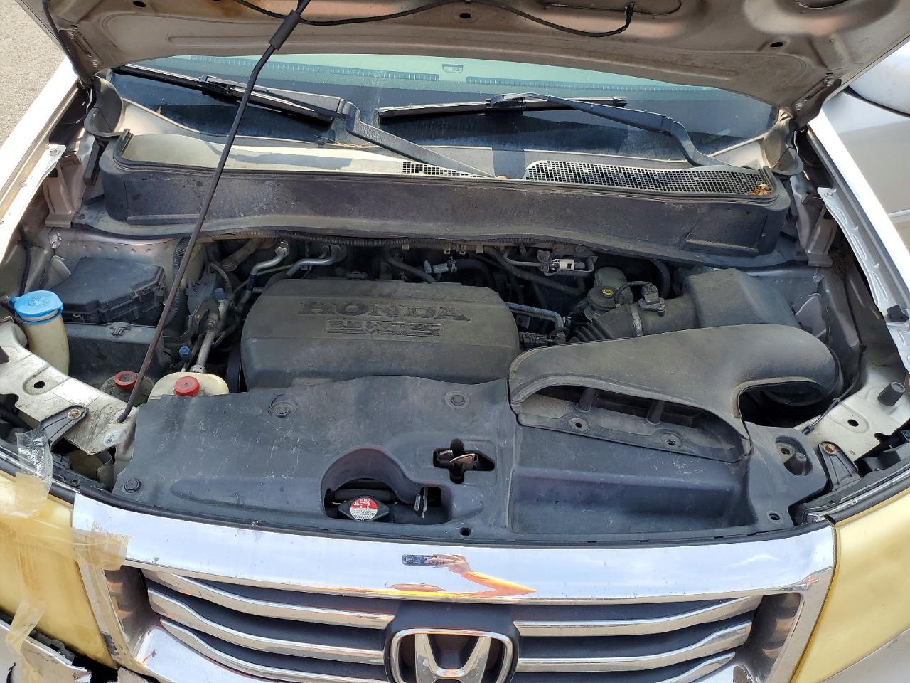 2012 Honda Pilot Exl Серебряный vin: 5FNYF4H59CB062799