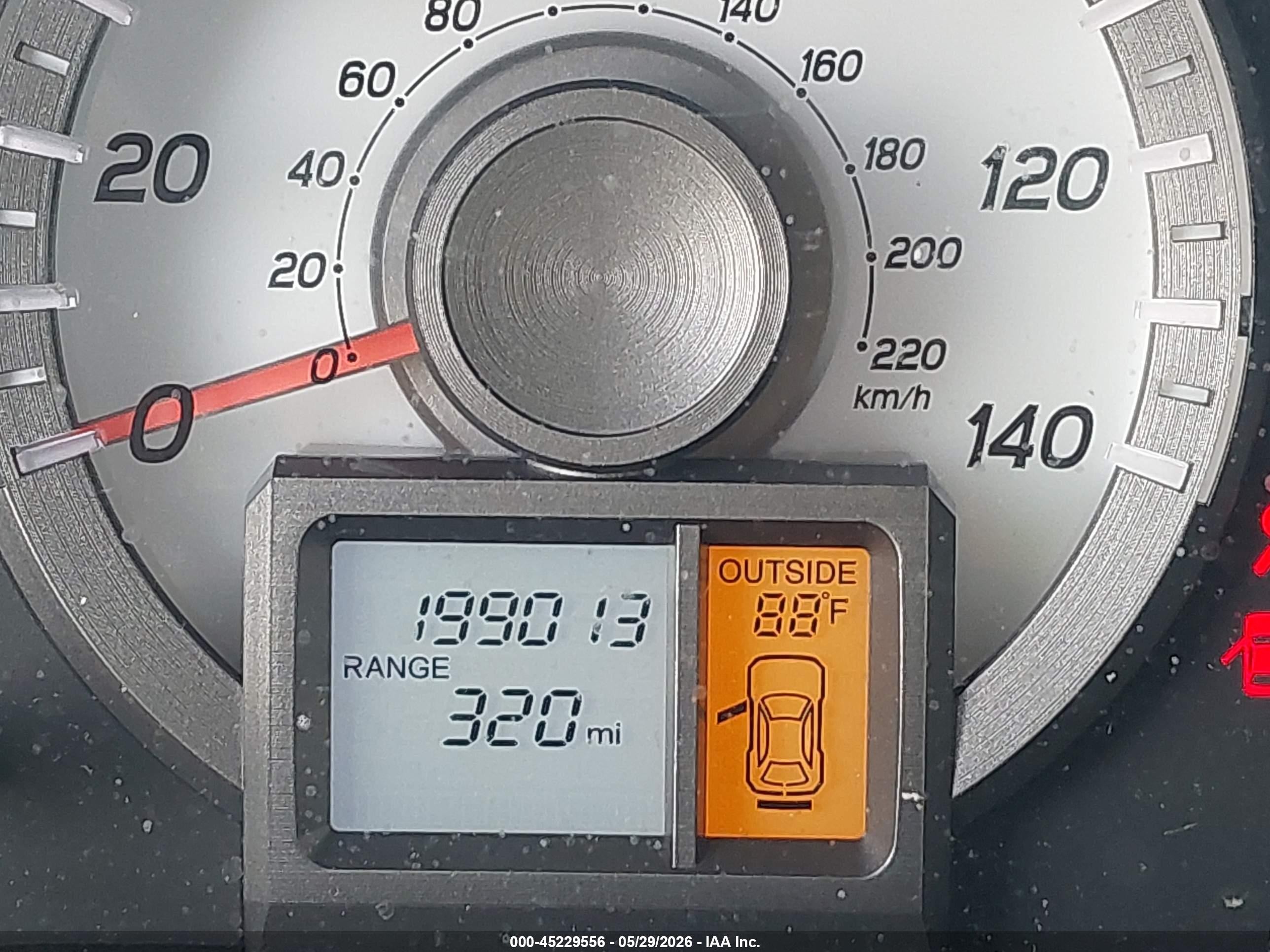 2013 Honda Pilot Ex-l Blue vin: 5FNYF4H59DB012566