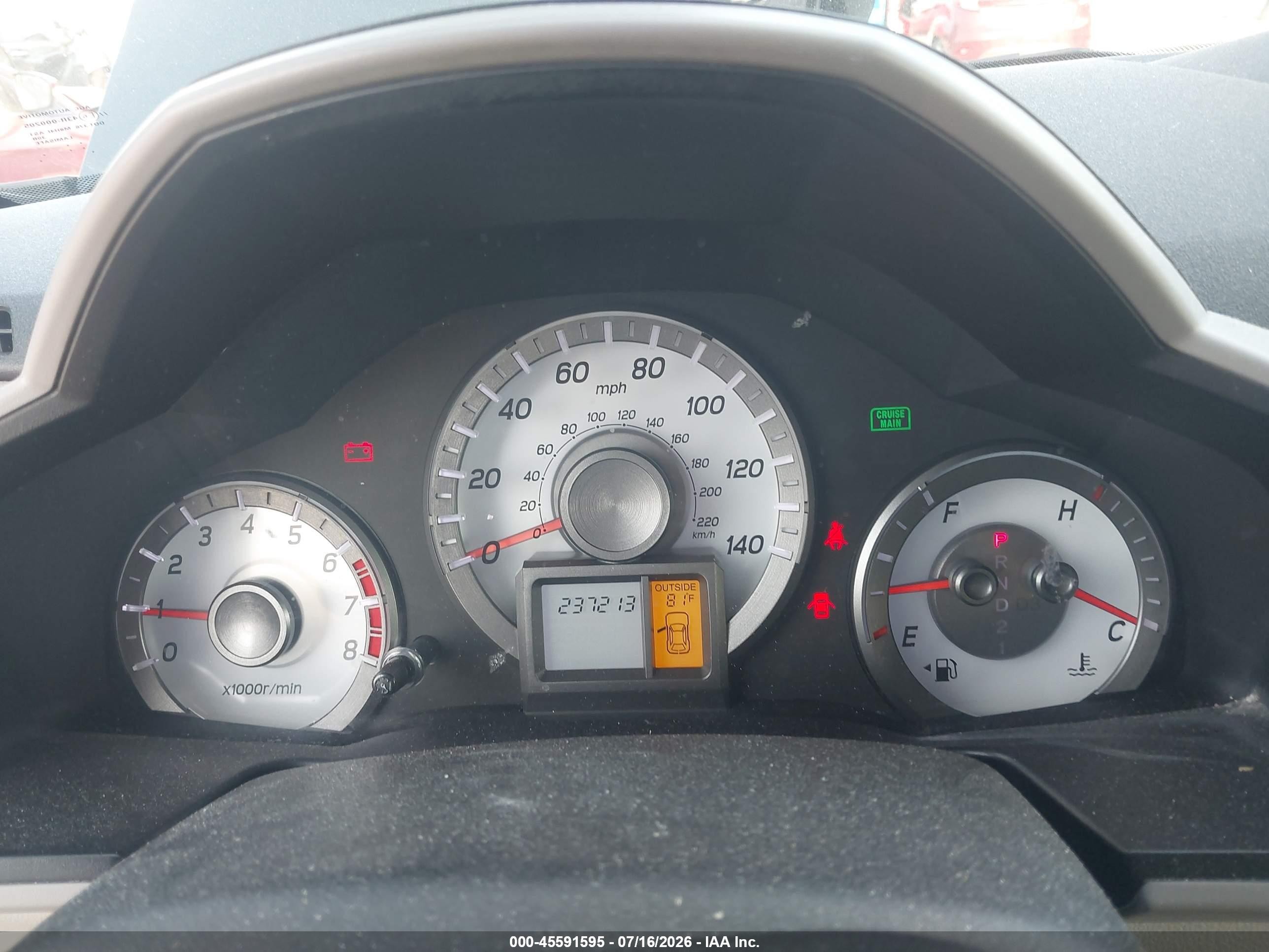 2013 Honda Pilot Ex-l Black vin: 5FNYF4H59DB021431