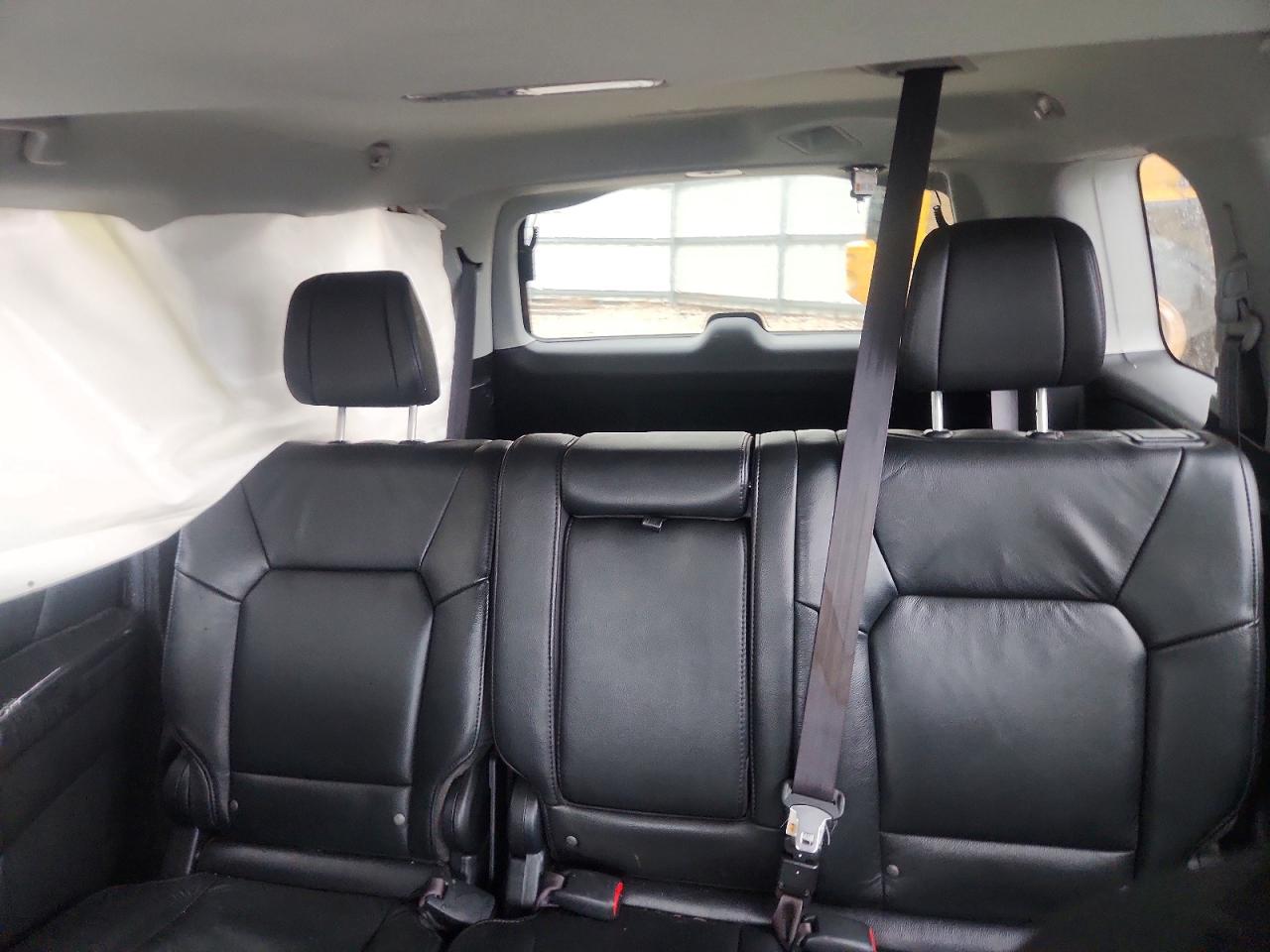 2013 Honda Pilot Exl Burgundy vin: 5FNYF4H59DB045003