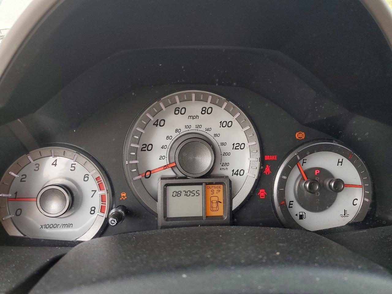 2013 Honda Pilot Exl Gray vin: 5FNYF4H59DB047026