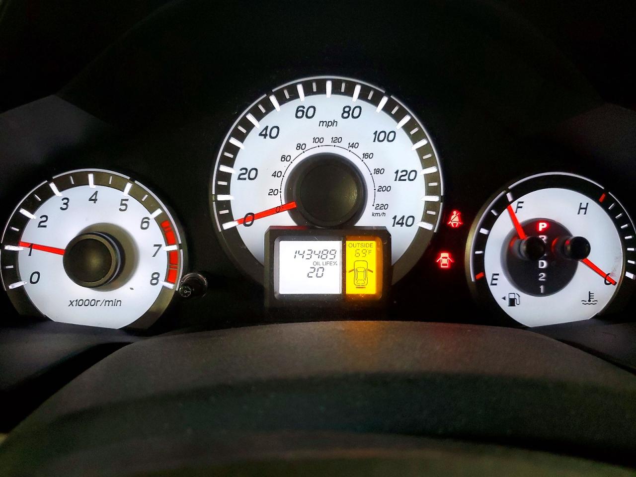 2014 Honda Pilot Exl Белый vin: 5FNYF4H59EB013444