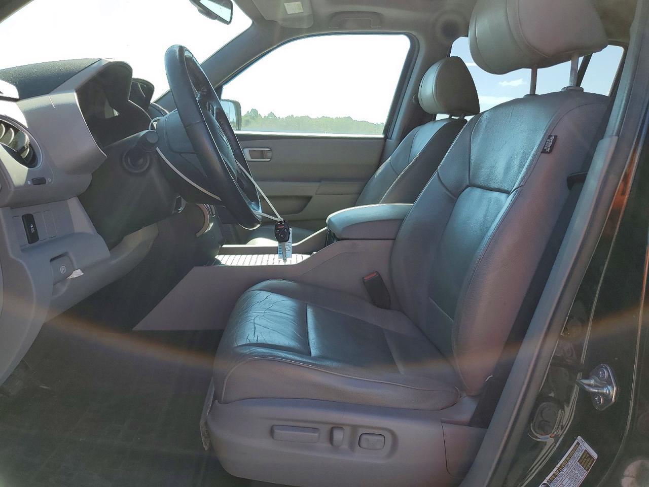 2015 Honda Pilot Exl Black vin: 5FNYF4H59FB014787