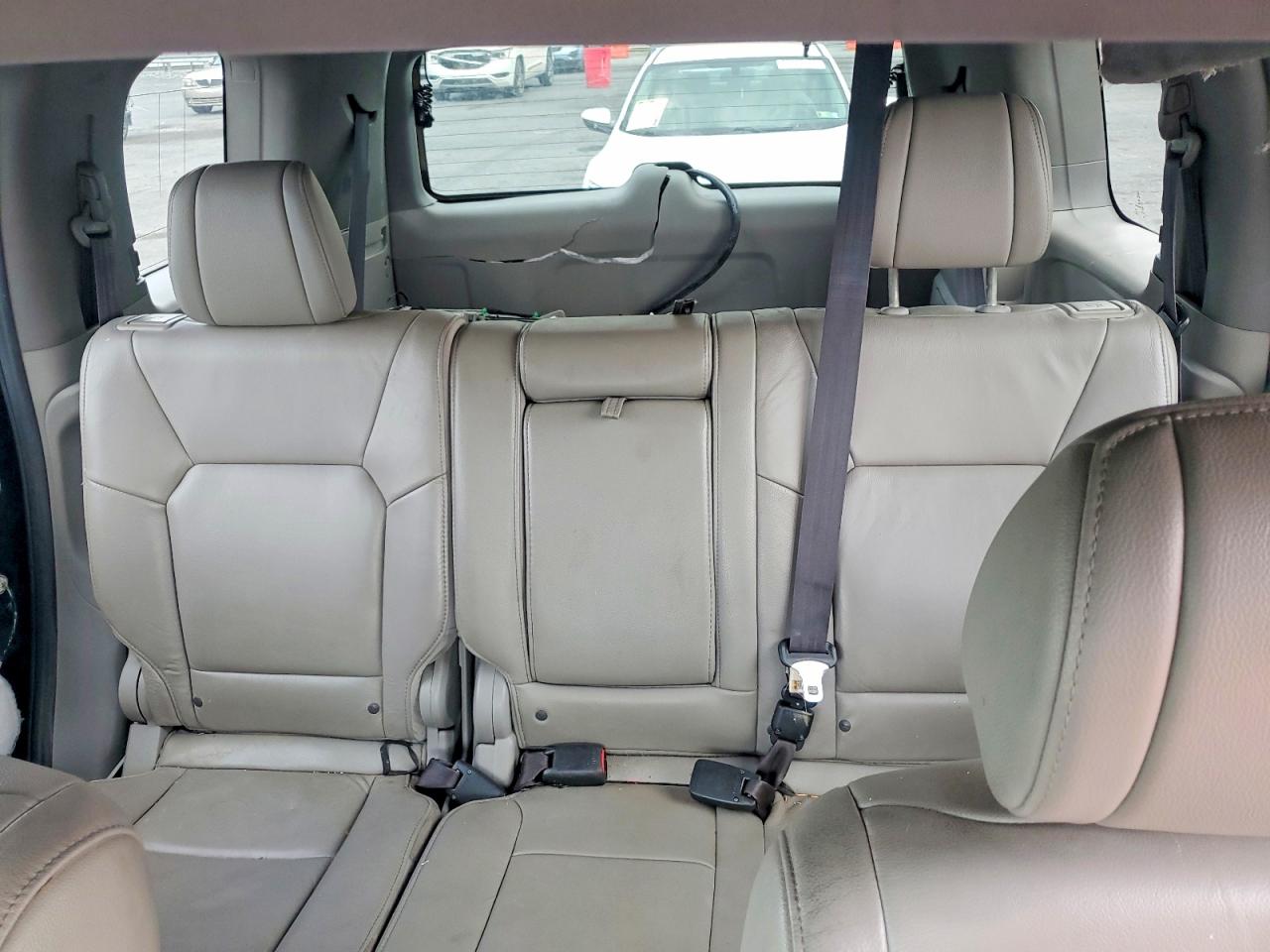 2015 Honda Pilot Exl Black vin: 5FNYF4H59FB034943