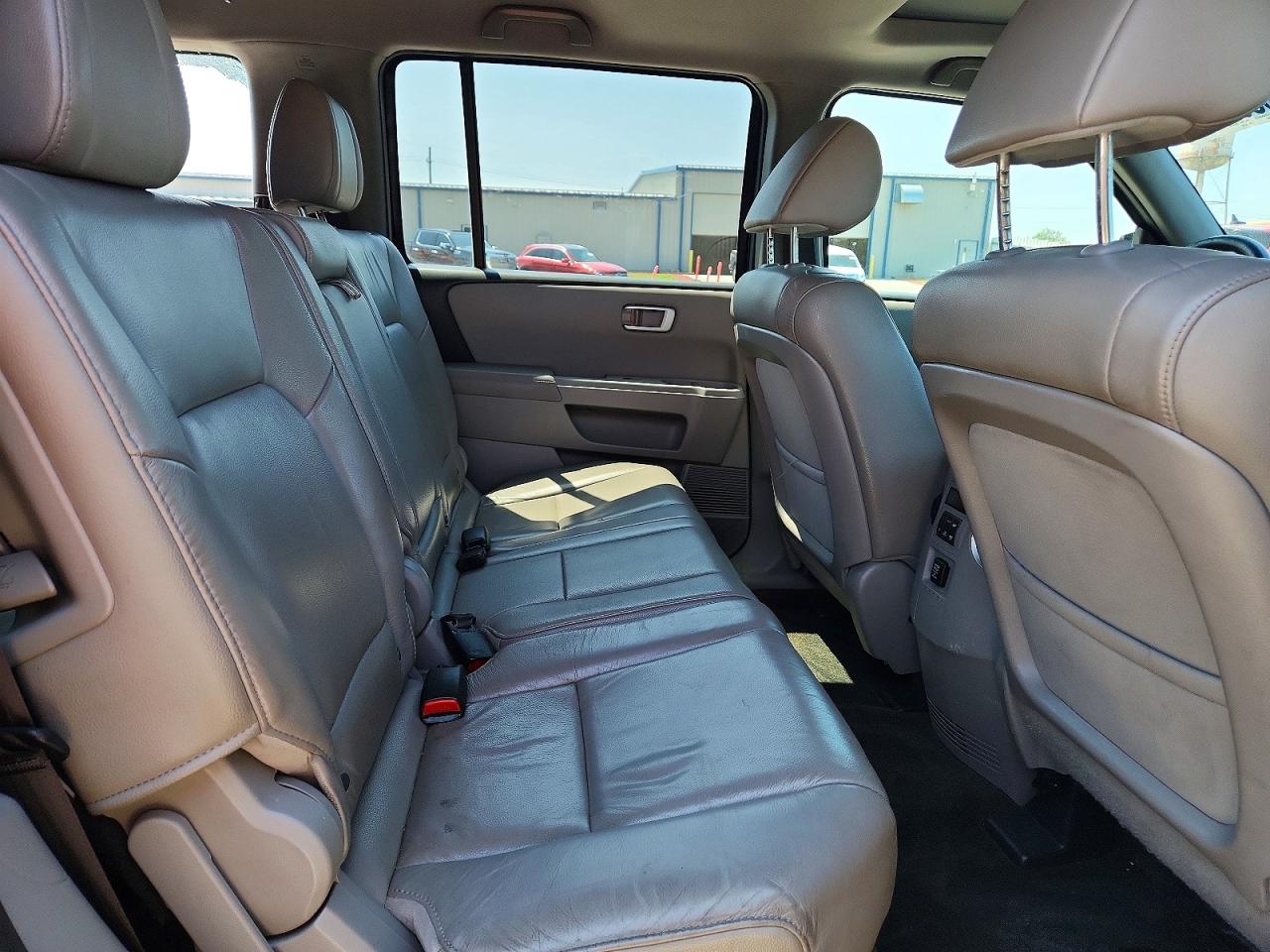 2015 Honda Pilot Exl Blue vin: 5FNYF4H59FB047708