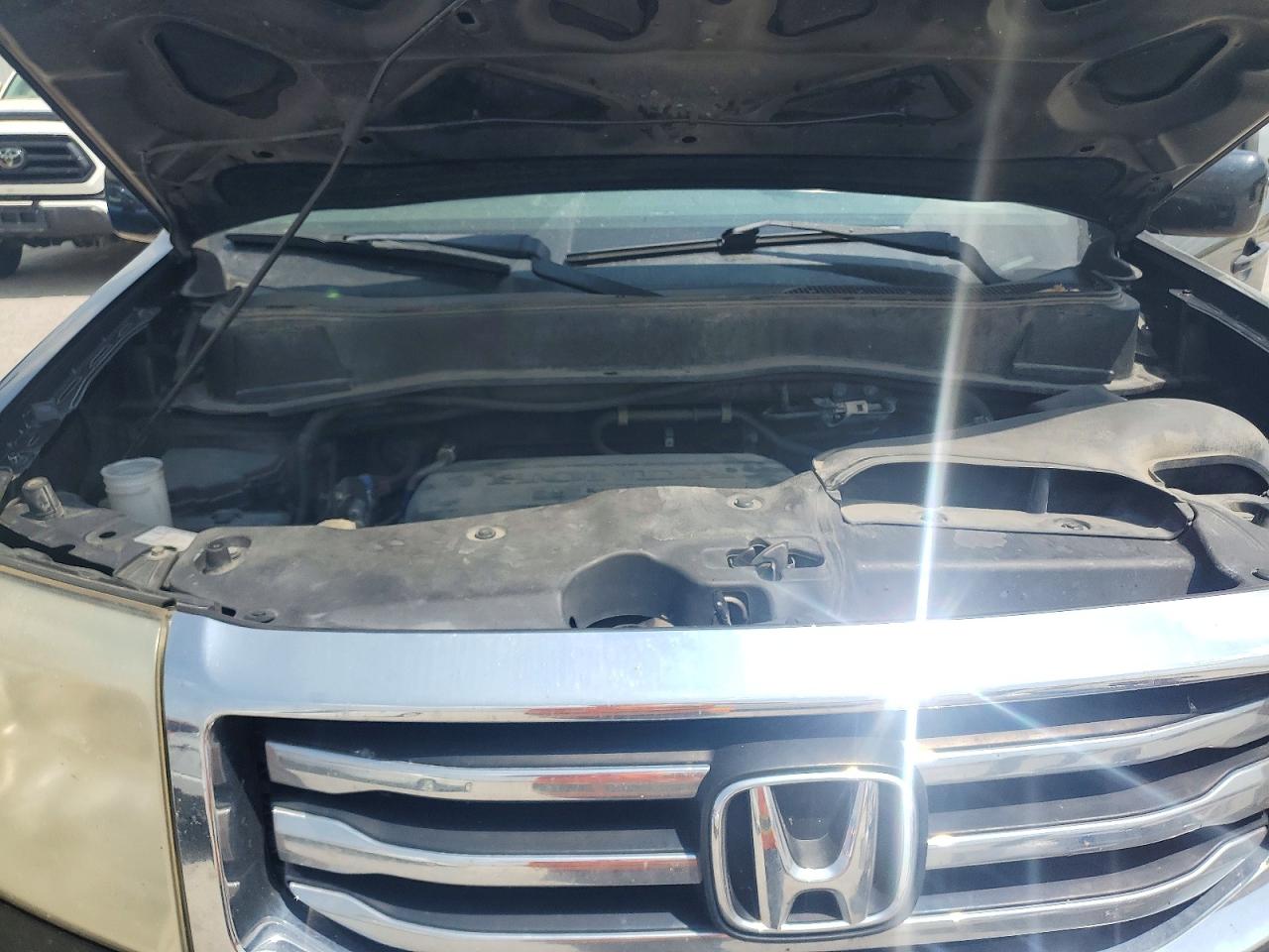 2015 Honda Pilot Exl Black vin: 5FNYF4H59FB077369