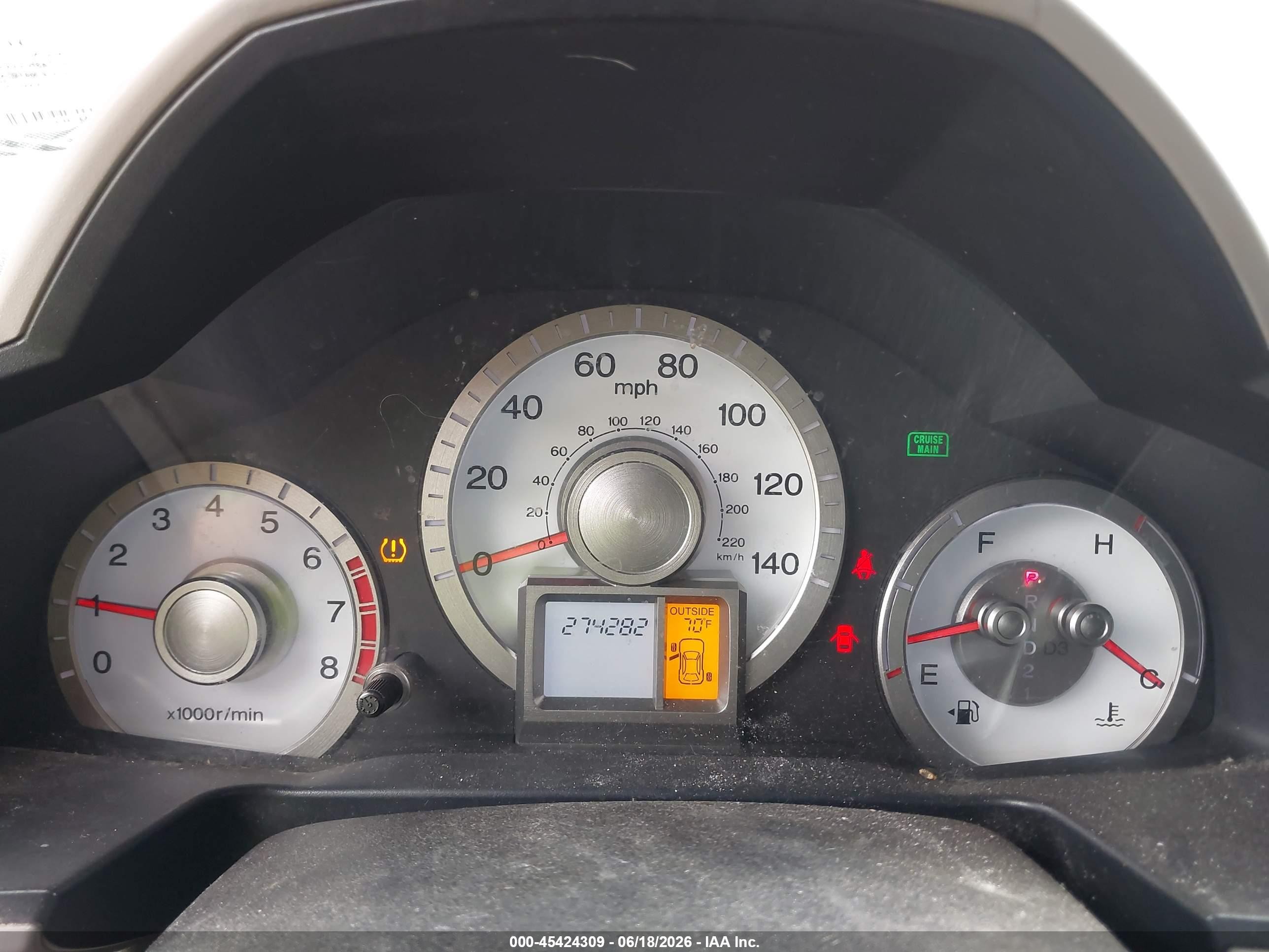 2010 Honda Pilot Ex-l Black vin: 5FNYF4H5XAB019733