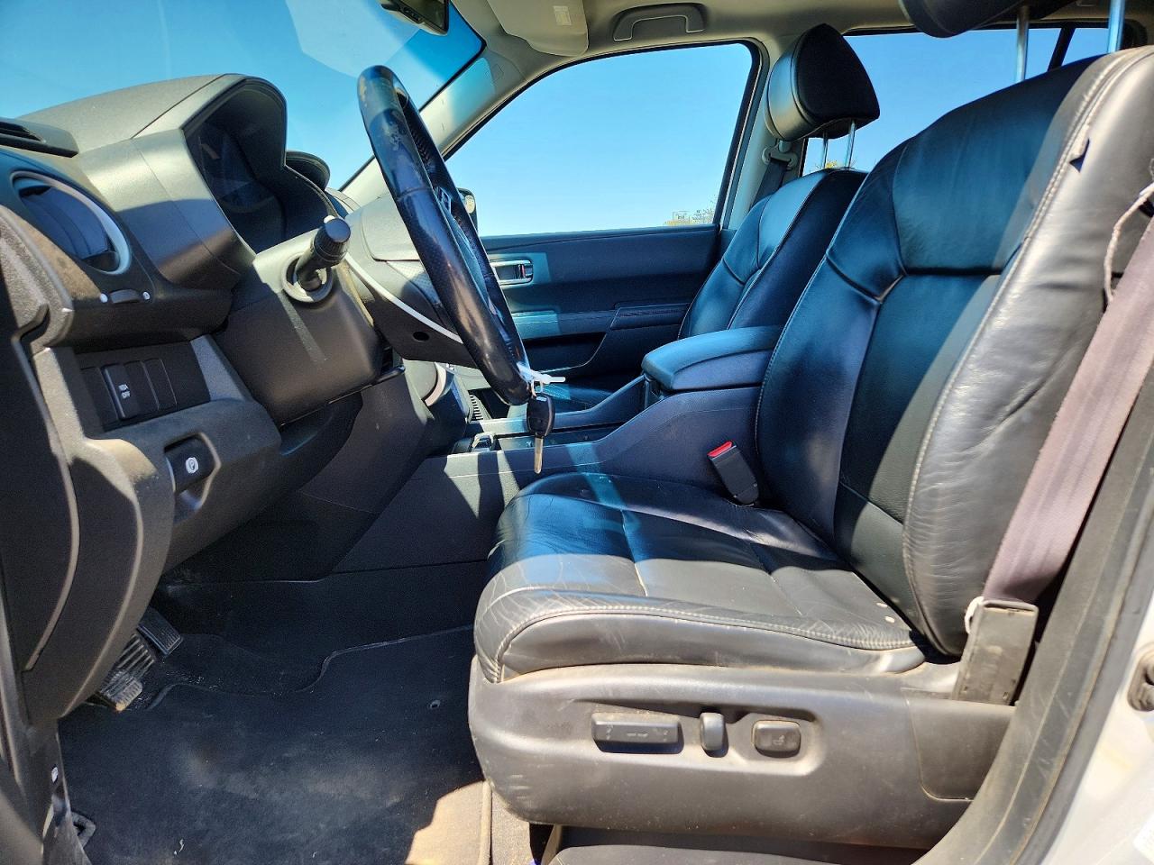 2011 Honda Pilot Exl Silver vin: 5FNYF4H5XBB062938