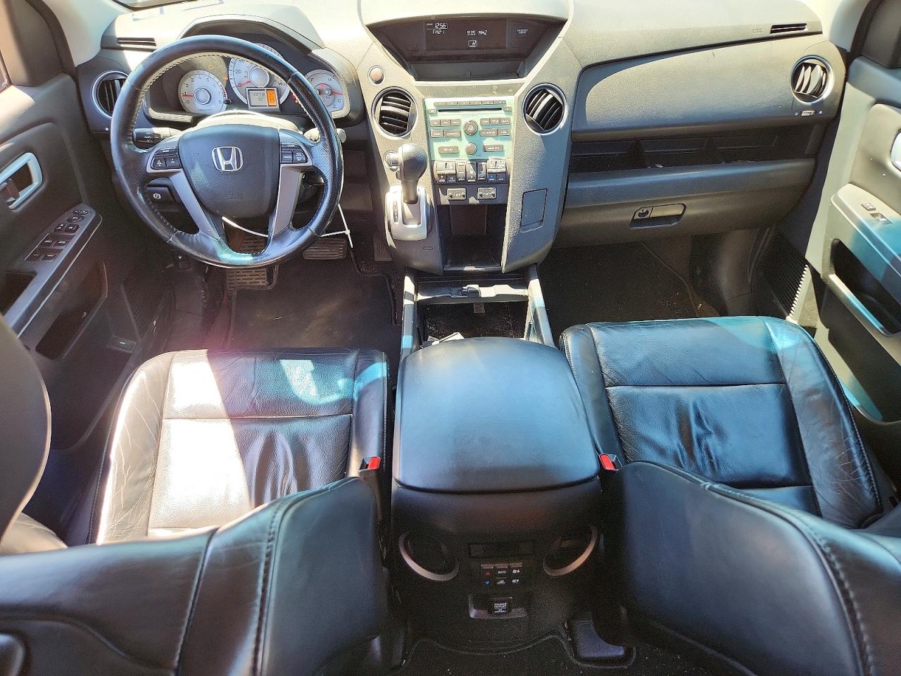 2011 Honda Pilot Exl Silver vin: 5FNYF4H5XBB062938