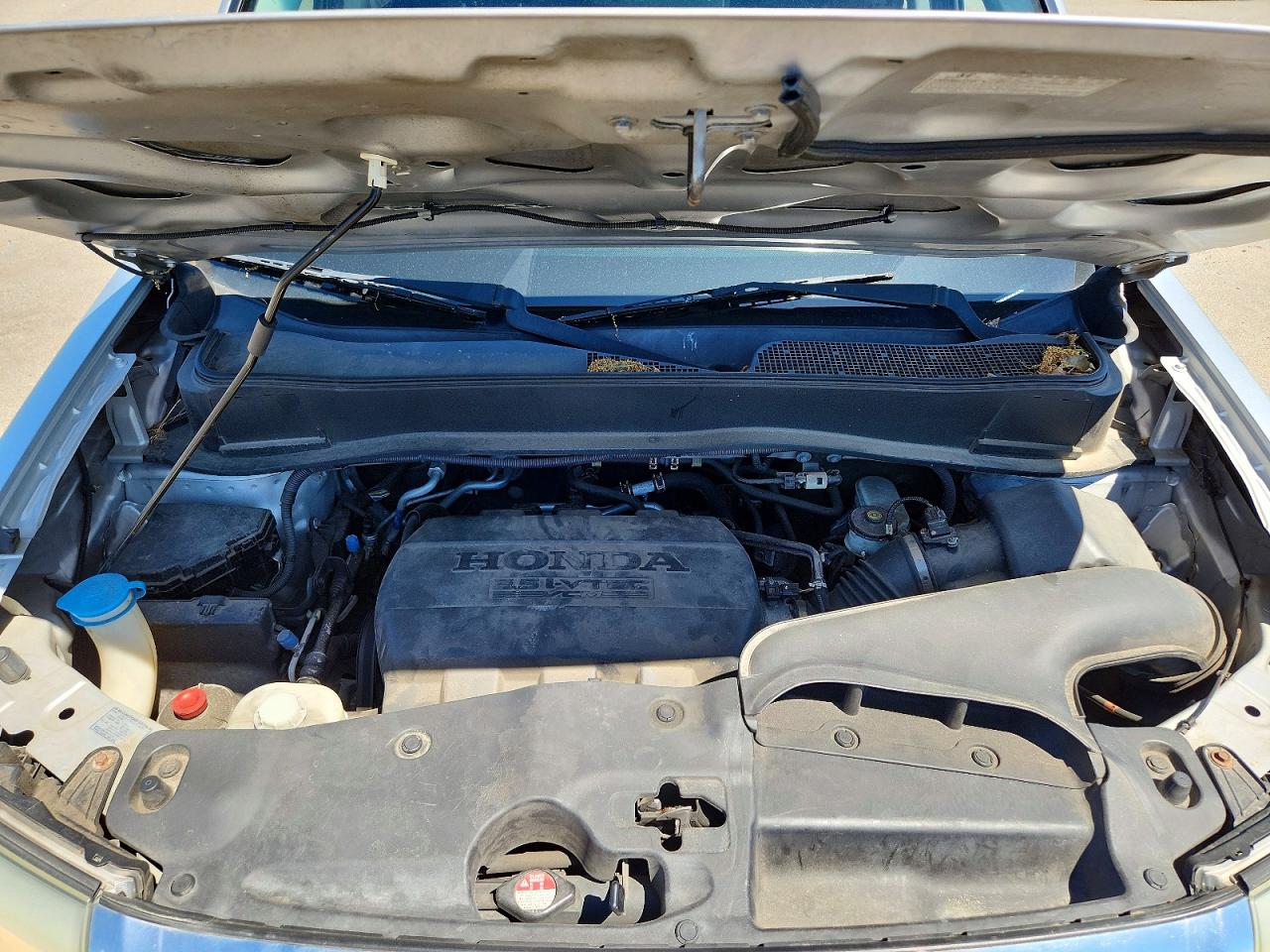 2011 Honda Pilot Exl Silver vin: 5FNYF4H5XBB062938