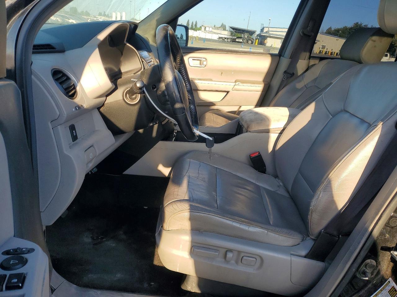 2013 Honda Pilot Exl Black vin: 5FNYF4H5XDB008686