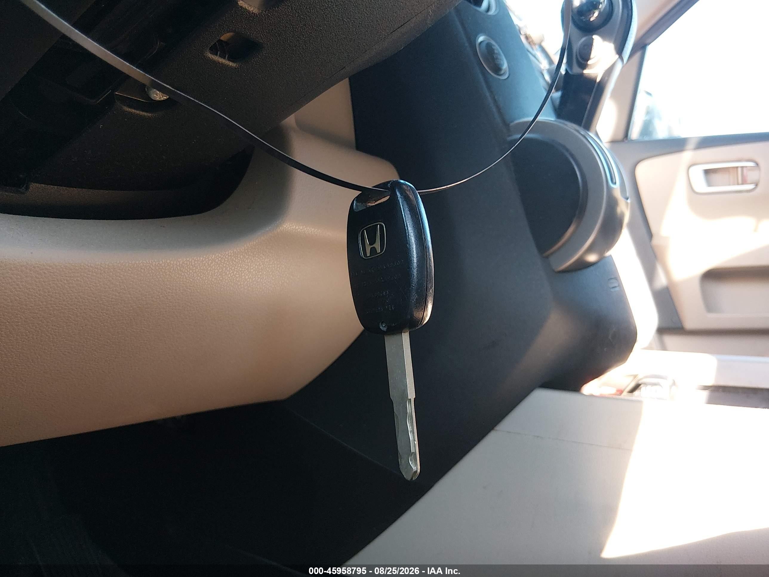 2013 Honda Pilot Ex-l Burgundy vin: 5FNYF4H5XDB013676