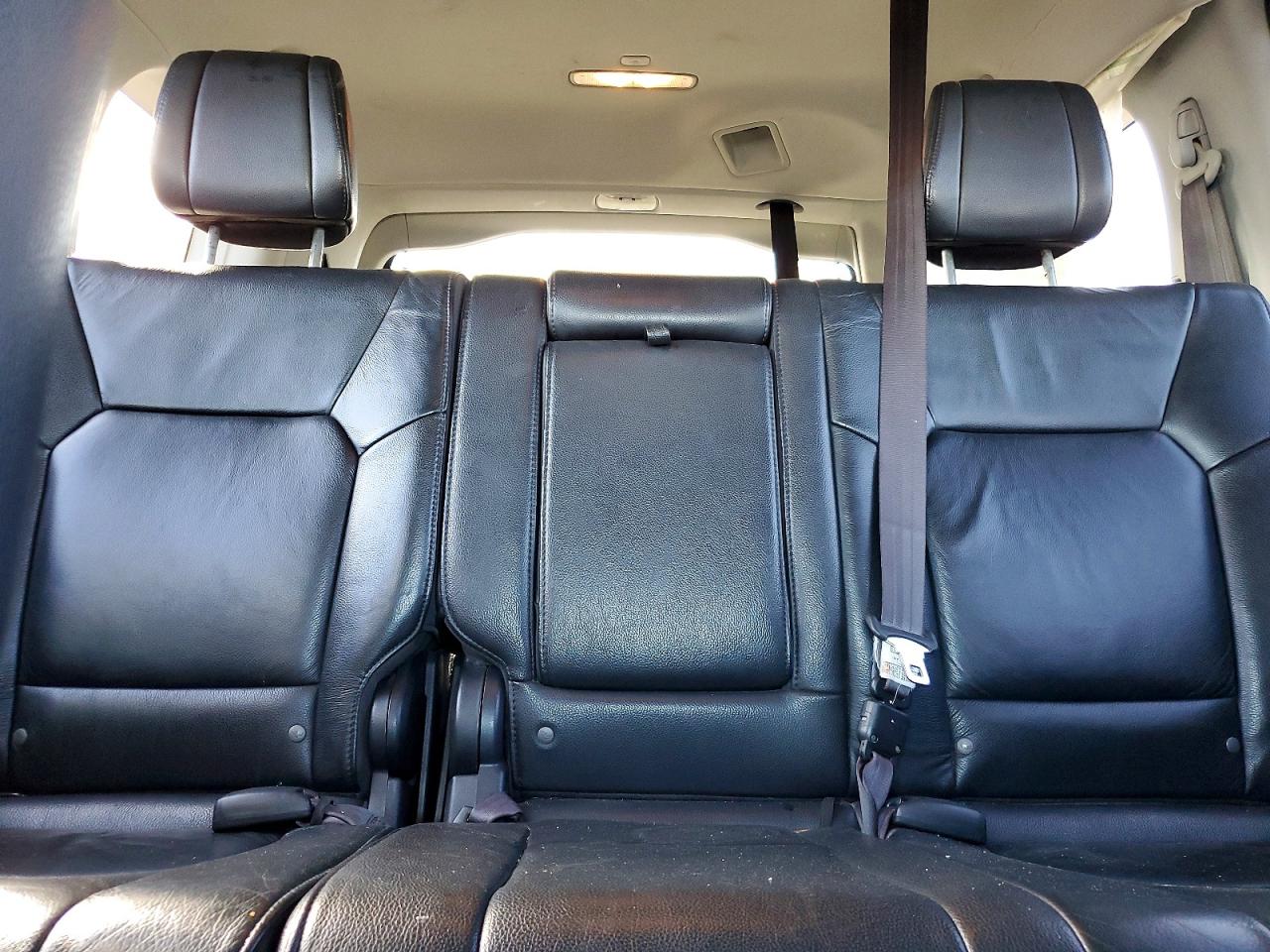 2013 Honda Pilot Exl Gray vin: 5FNYF4H5XDB037279