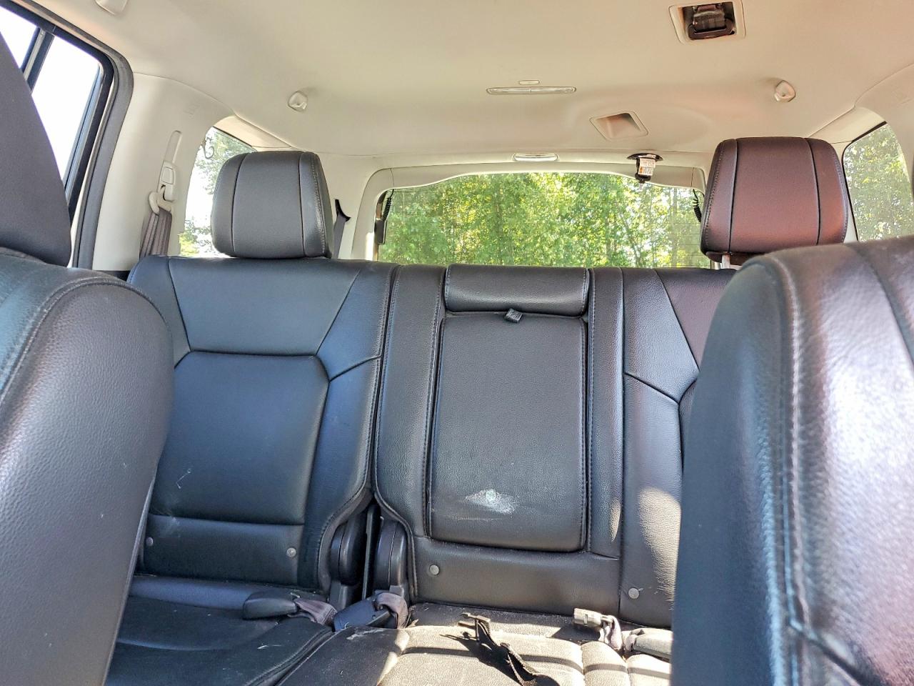 2013 Honda Pilot Exl Silver vin: 5FNYF4H5XDB052123