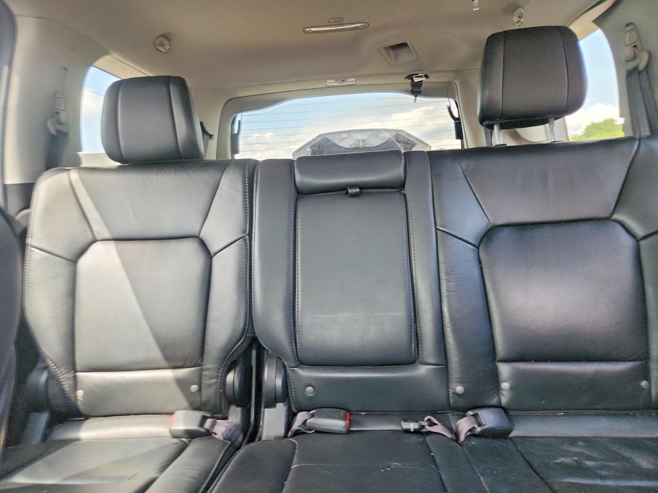 2013 Honda Pilot Exl Gray vin: 5FNYF4H5XDB073473