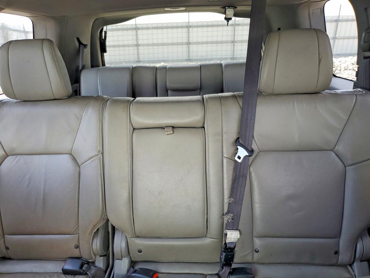2014 Honda Pilot Exl Белый vin: 5FNYF4H5XEB021486