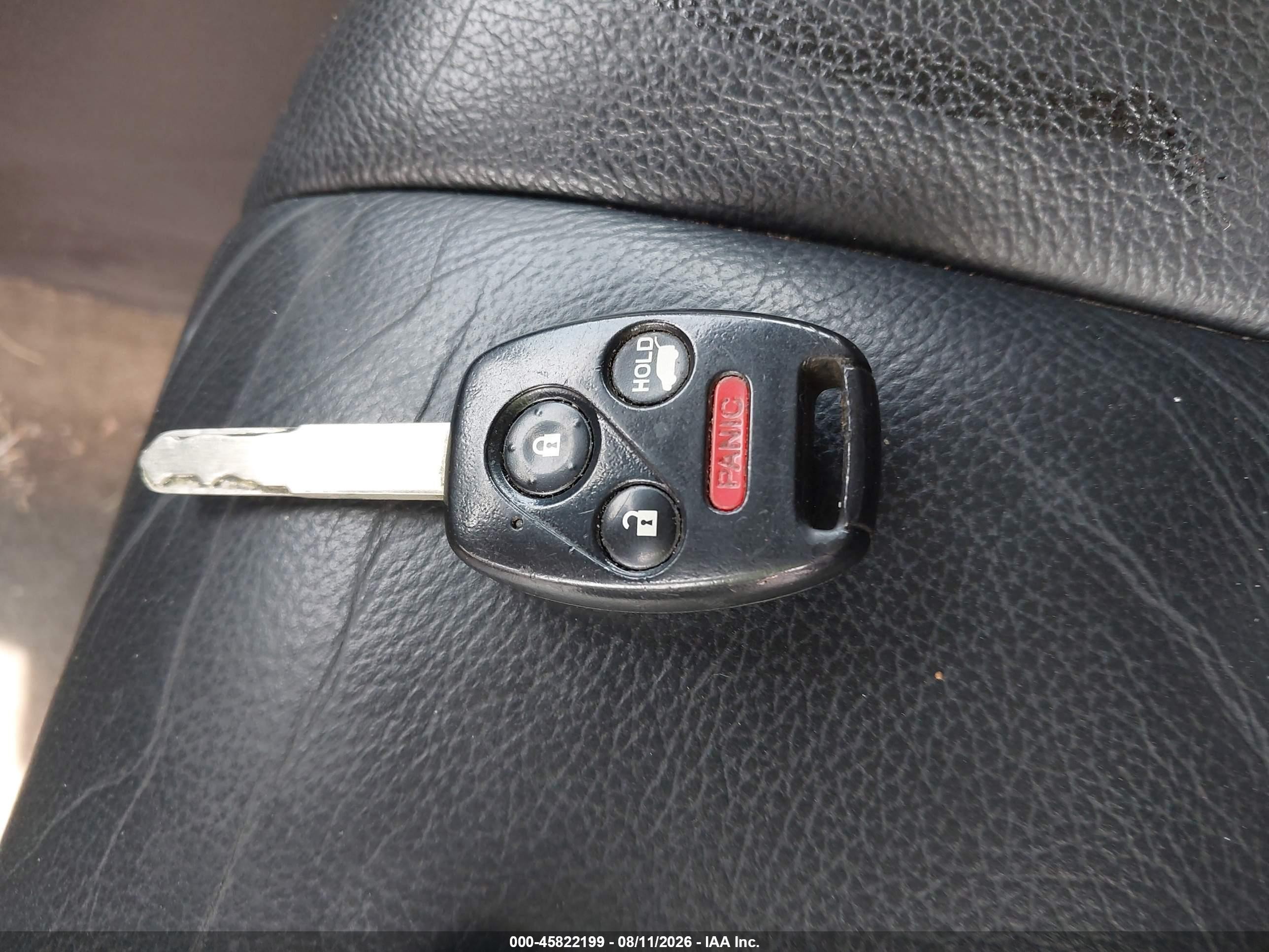 2014 Honda Pilot Ex-l Red vin: 5FNYF4H5XEB025702