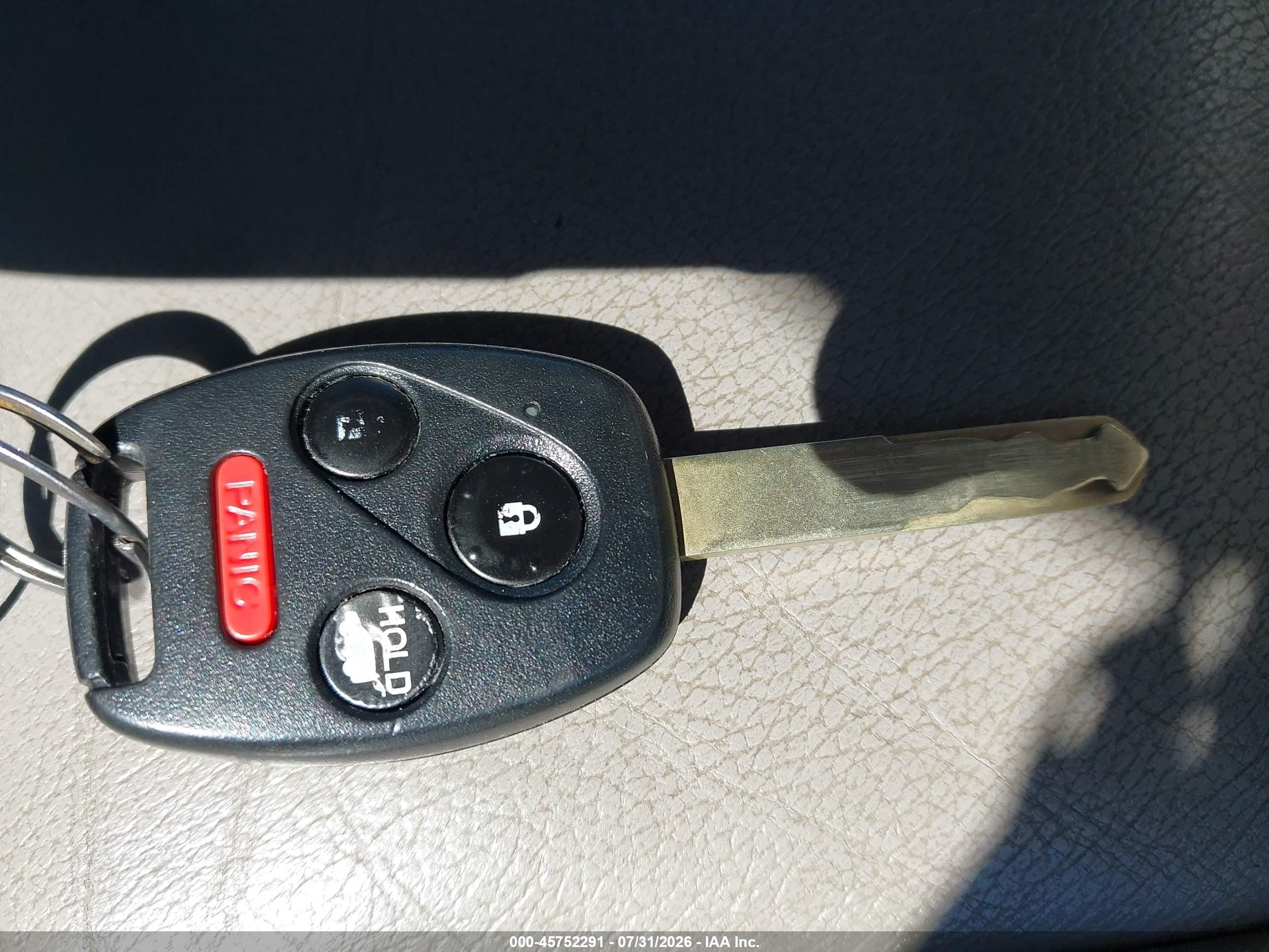 2014 Honda Pilot Ex-l Серый vin: 5FNYF4H5XEB040880