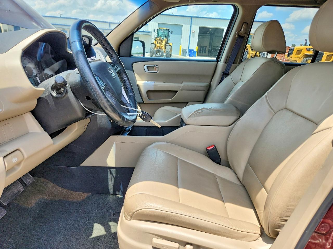 2014 Honda Pilot Exl Фиолетовый vin: 5FNYF4H5XEB046145