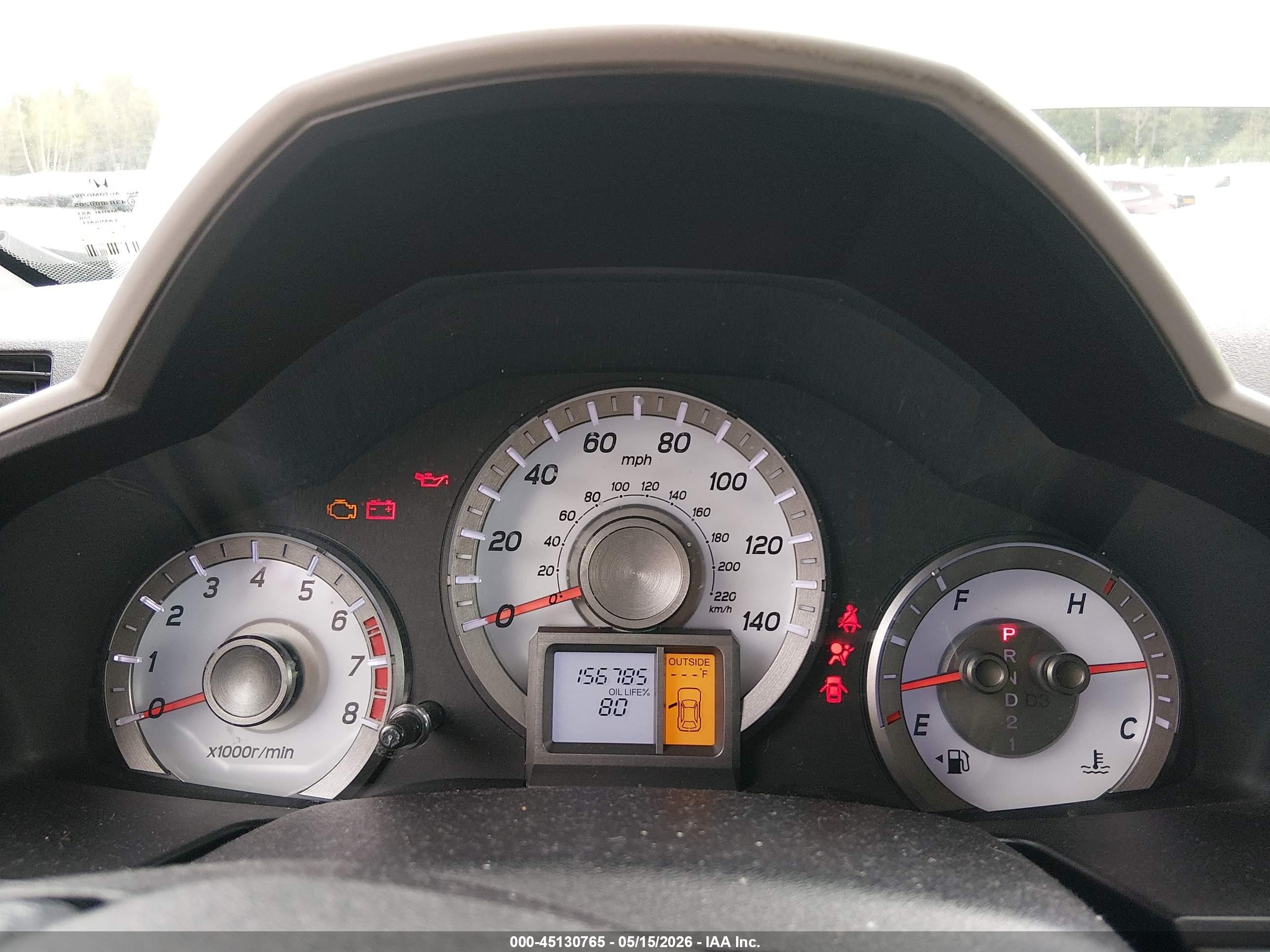 2015 Honda Pilot Ex-l Silver vin: 5FNYF4H5XFB060709