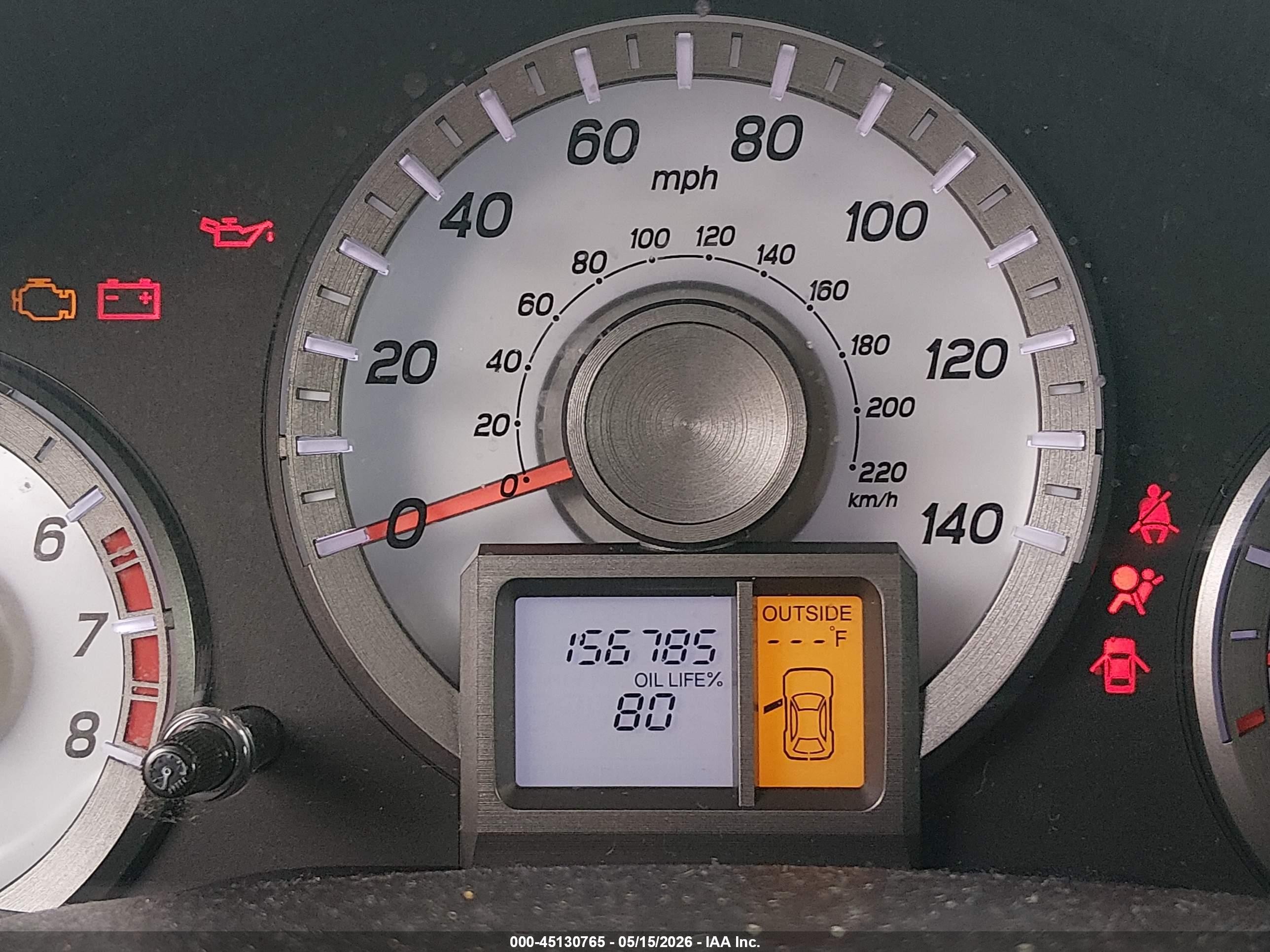 2015 Honda Pilot Ex-l Silver vin: 5FNYF4H5XFB060709