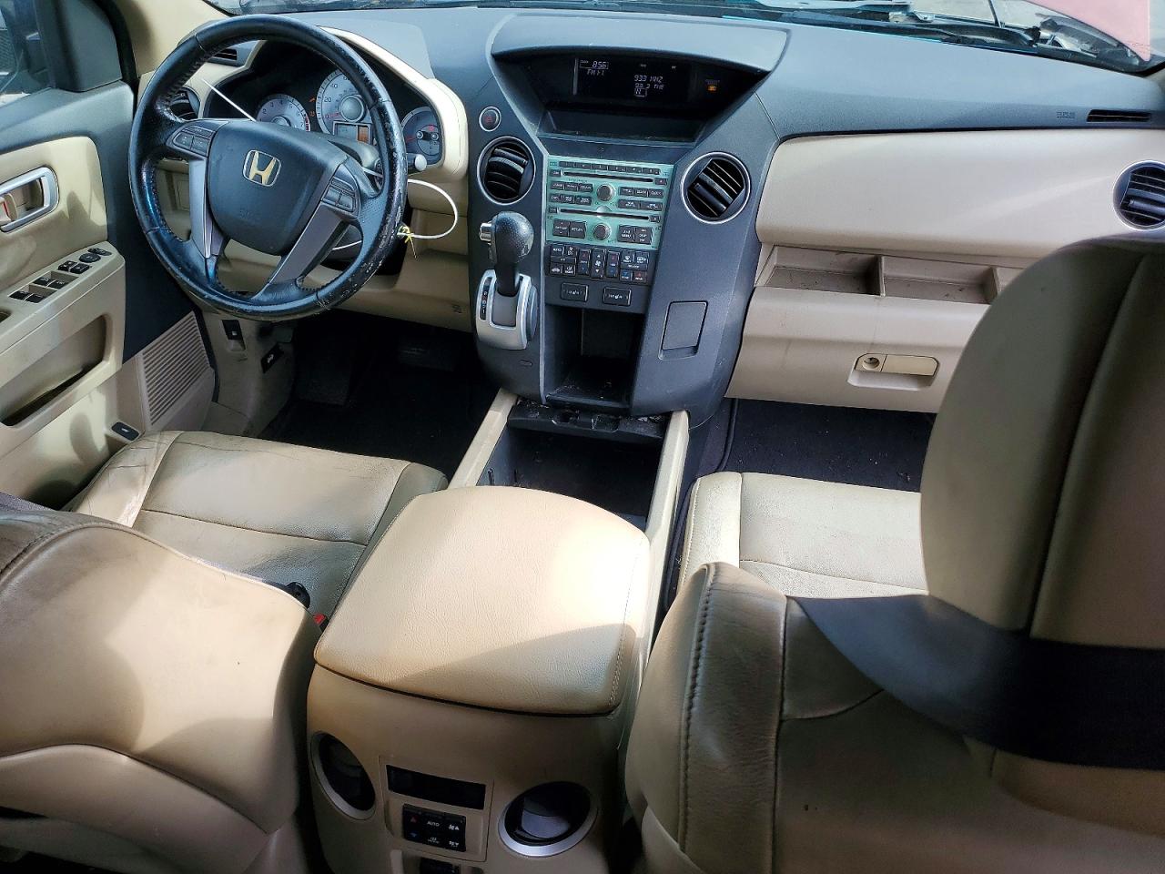 2010 Honda Pilot Бордовый vin: 5FNYF4H60AB007843