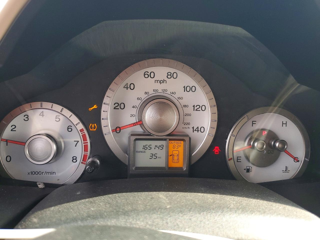 2010 Honda Pilot Бордовый vin: 5FNYF4H60AB007843
