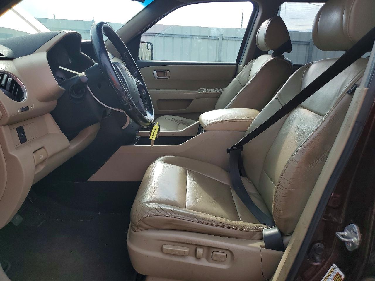 2010 Honda Pilot Бордовый vin: 5FNYF4H60AB007843