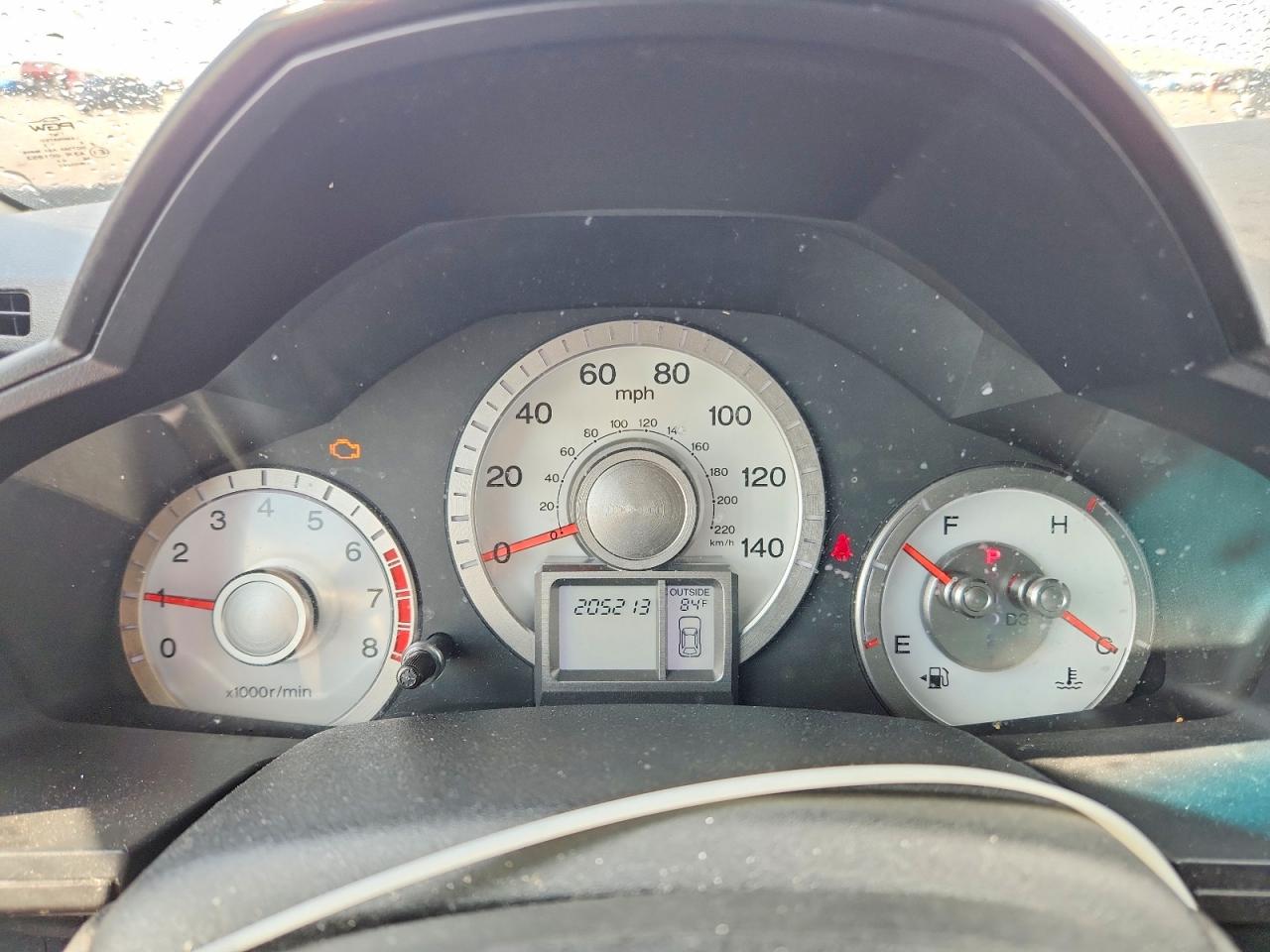 2010 Honda Pilot Exl Серый vin: 5FNYF4H60AB038204