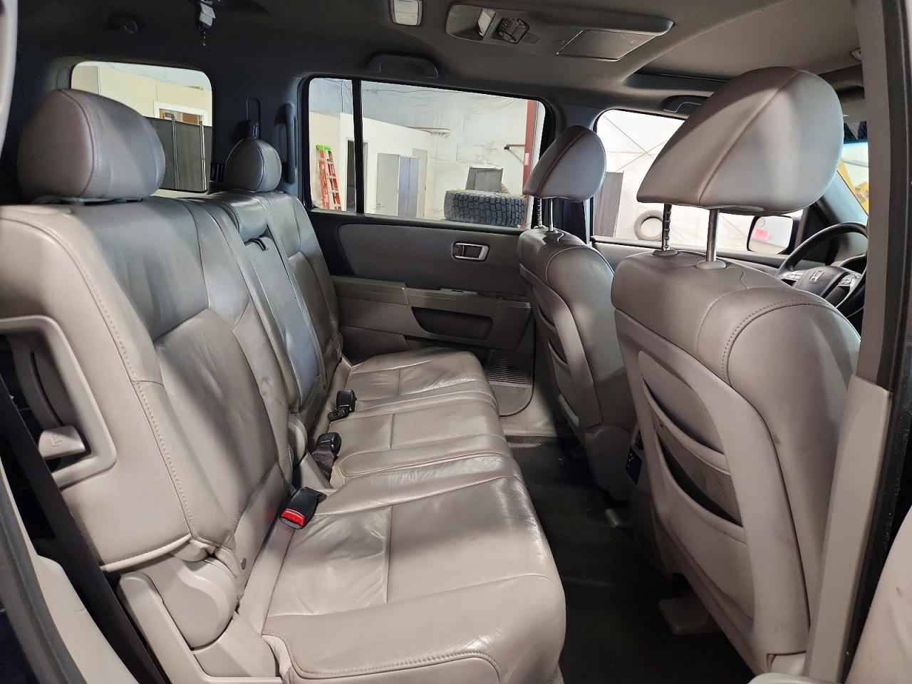2010 Honda Pilot Exl Blue vin: 5FNYF4H60AB039319