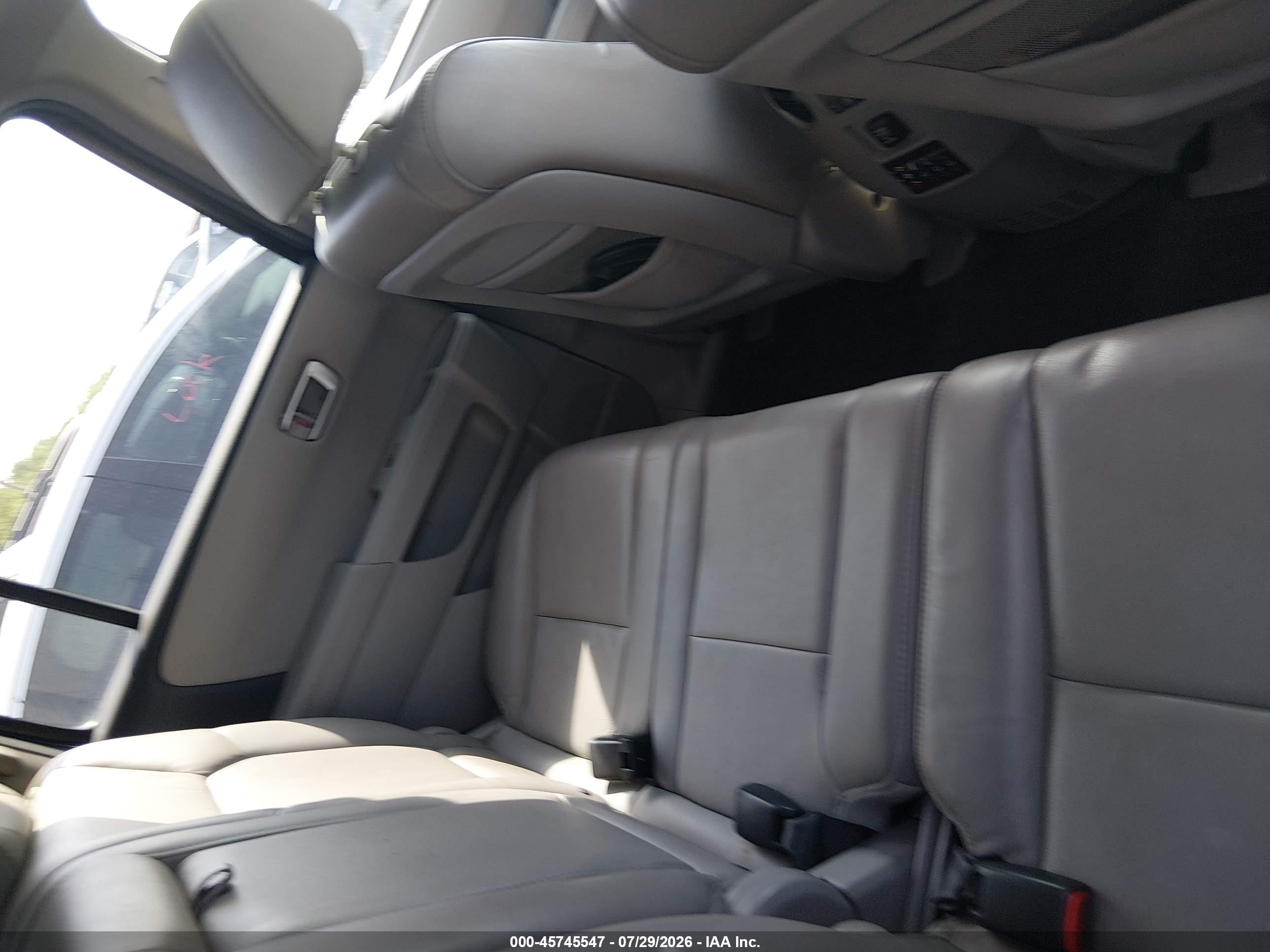 2011 Honda Pilot Ex-l Black vin: 5FNYF4H61BB053098
