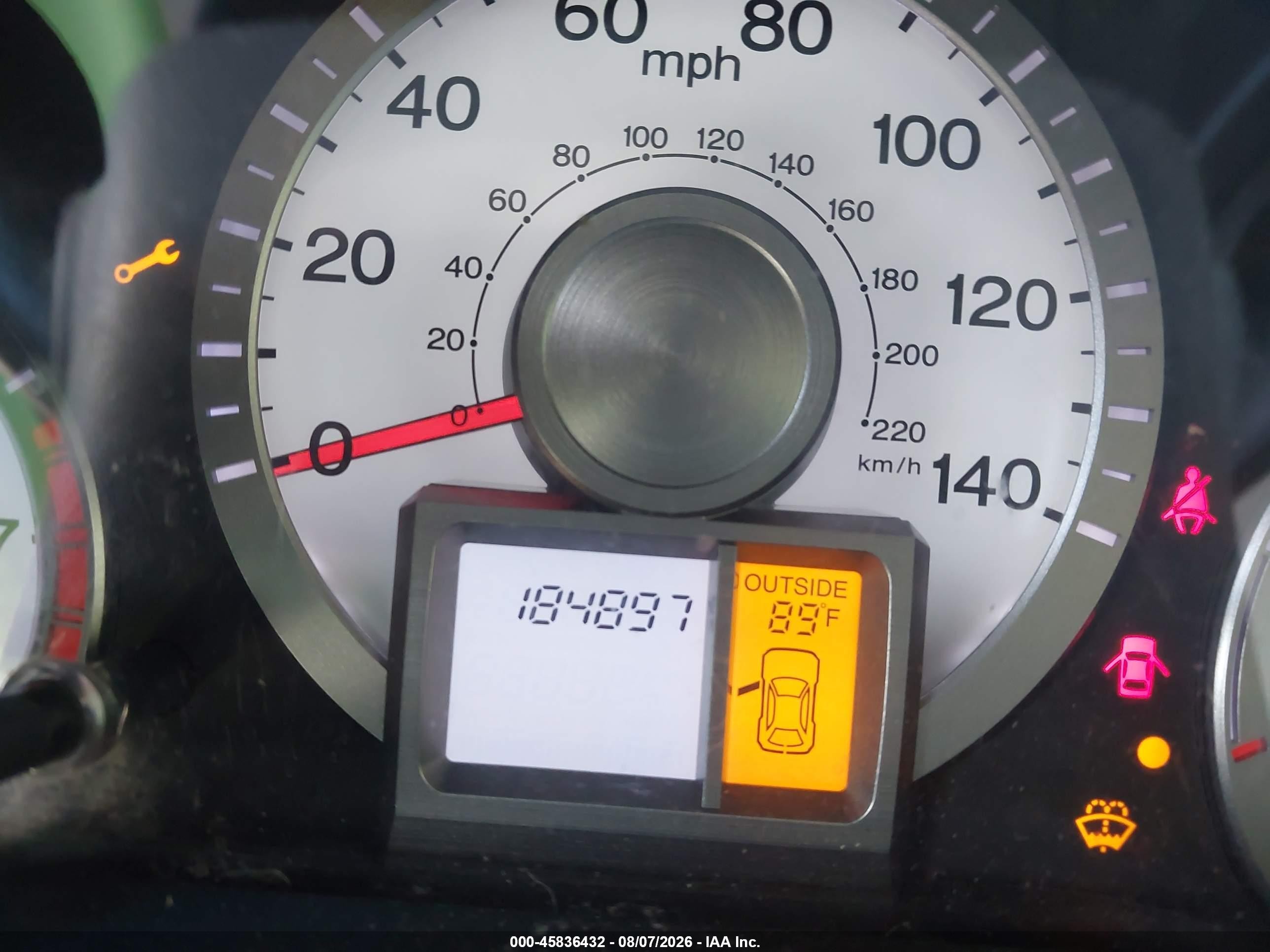 2011 Honda Pilot Ex-l Gray vin: 5FNYF4H61BB077160