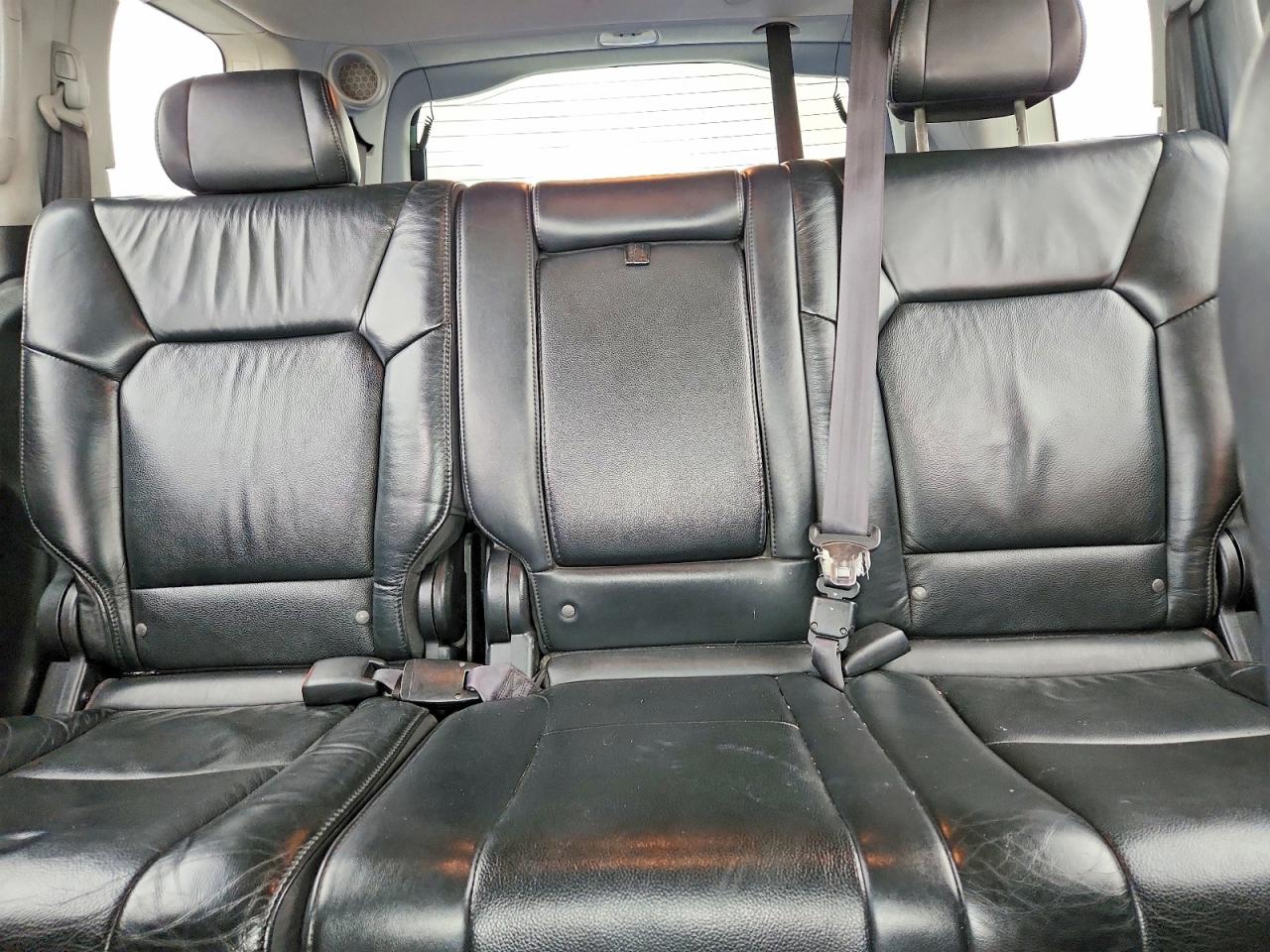 2011 Honda Pilot Exl Silver vin: 5FNYF4H61BB097697