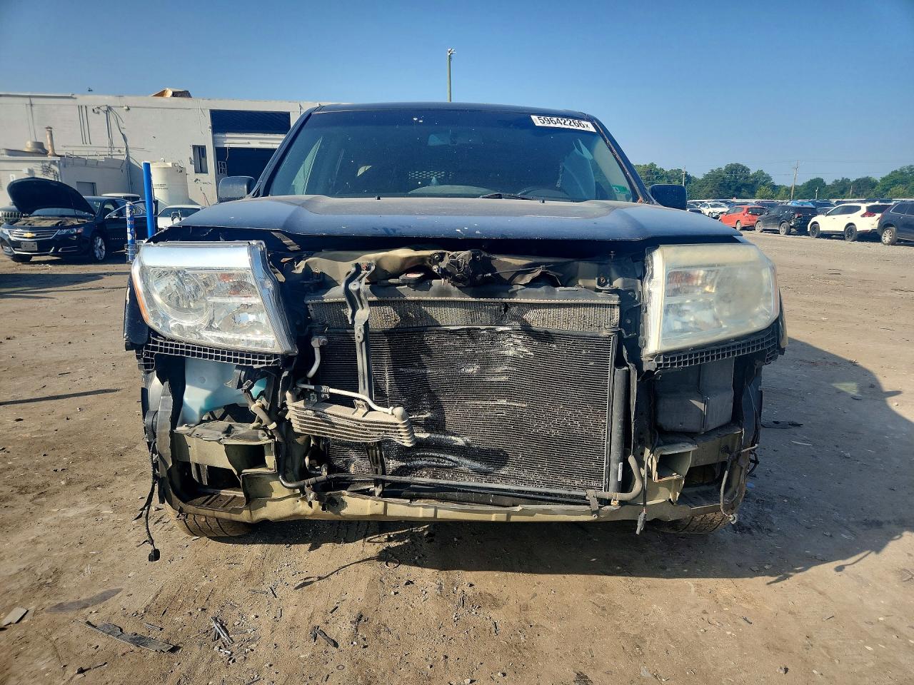 2012 Honda Pilot Exl Black vin: 5FNYF4H61CB040806